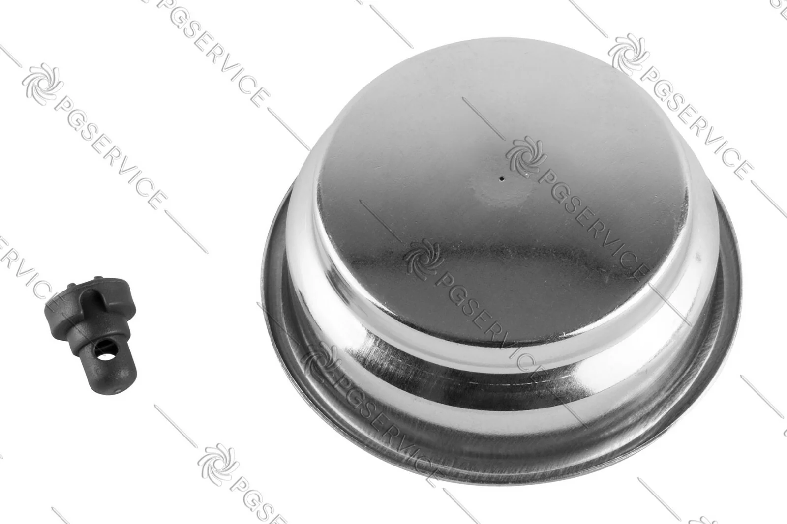 Gaggia filtro crema 2 tazze polvere macchina caffè Baby Class Evolution Nina - Image 3