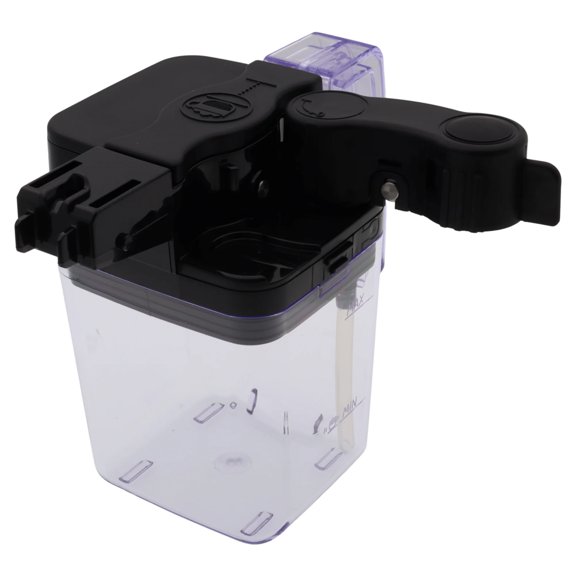 Gaggia Saeco caraffa latte macchina caffè Intelia One Touch Cappuccino HD8753 - Image 3
