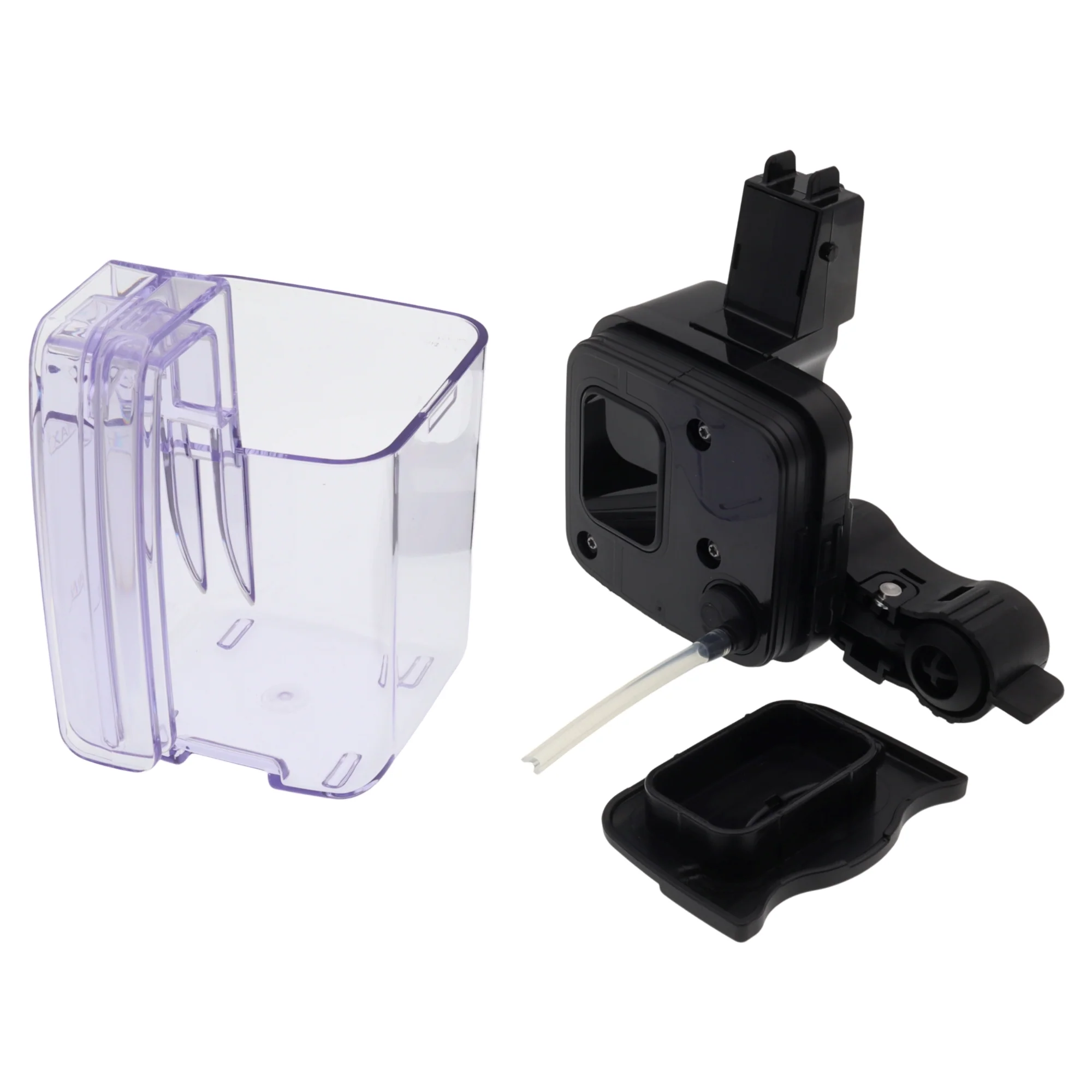 Gaggia Saeco caraffa latte macchina caffè Intelia One Touch Cappuccino HD8753 - Image 5