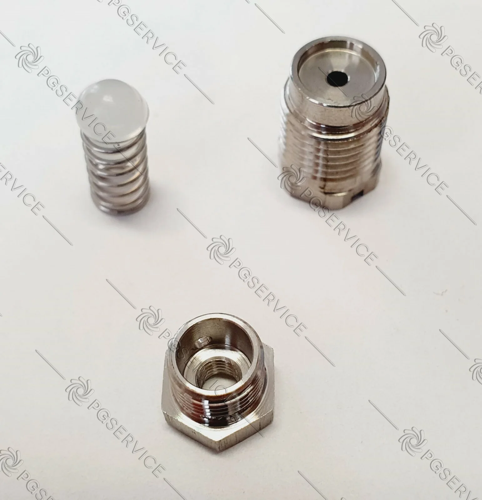 Gaggia valvola fungo molla acqua 22mm macchina caffè Grangaggia Espresso Carezz - Image 3
