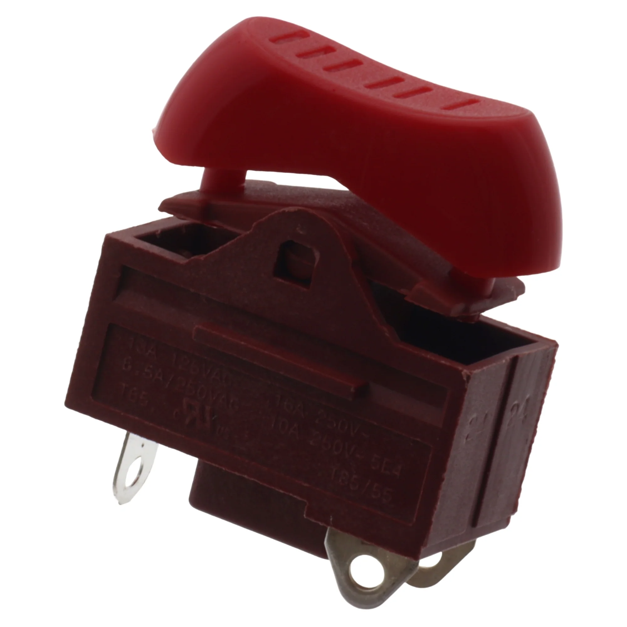 Gammapiù interruttore I II III rosso 230V phon asciugacapelli Vip Elmot 001 X1 Speed - Image 4