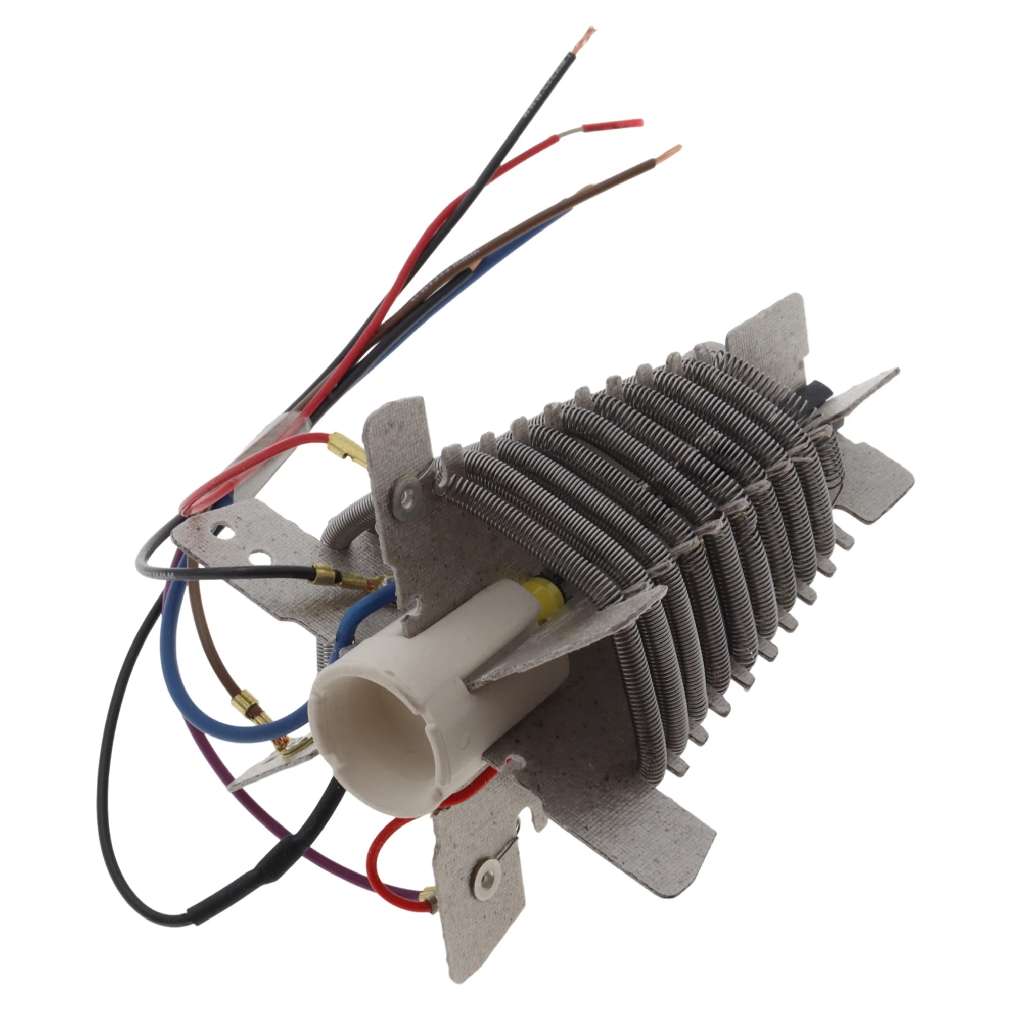 Gammapiù resistenza 94.5mm 1600W 230V phon asciugacapelli Plasma NA4022 - Image 3