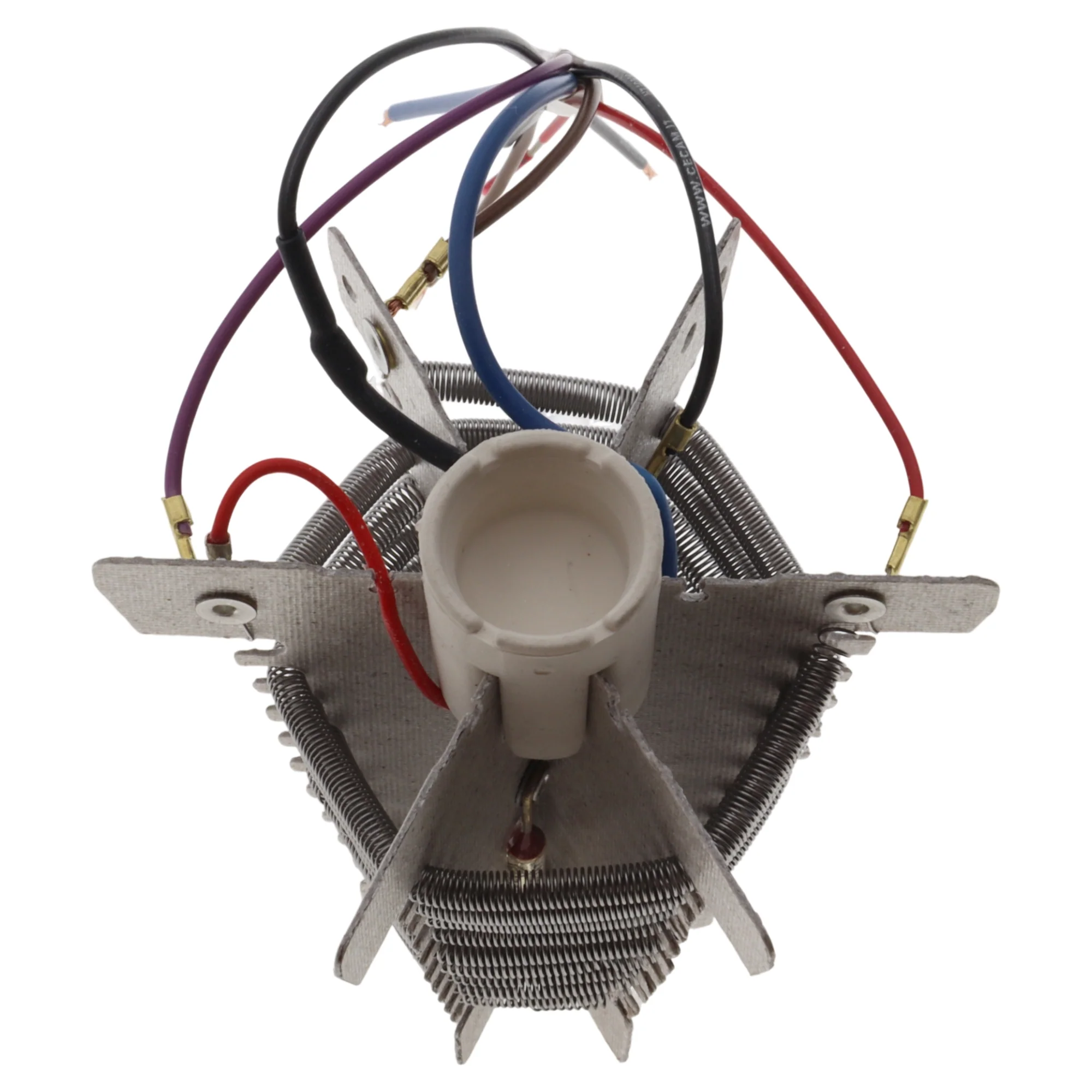 Gammapiù resistenza 94.5mm 1600W 230V phon asciugacapelli Plasma NA4022 - Image 6