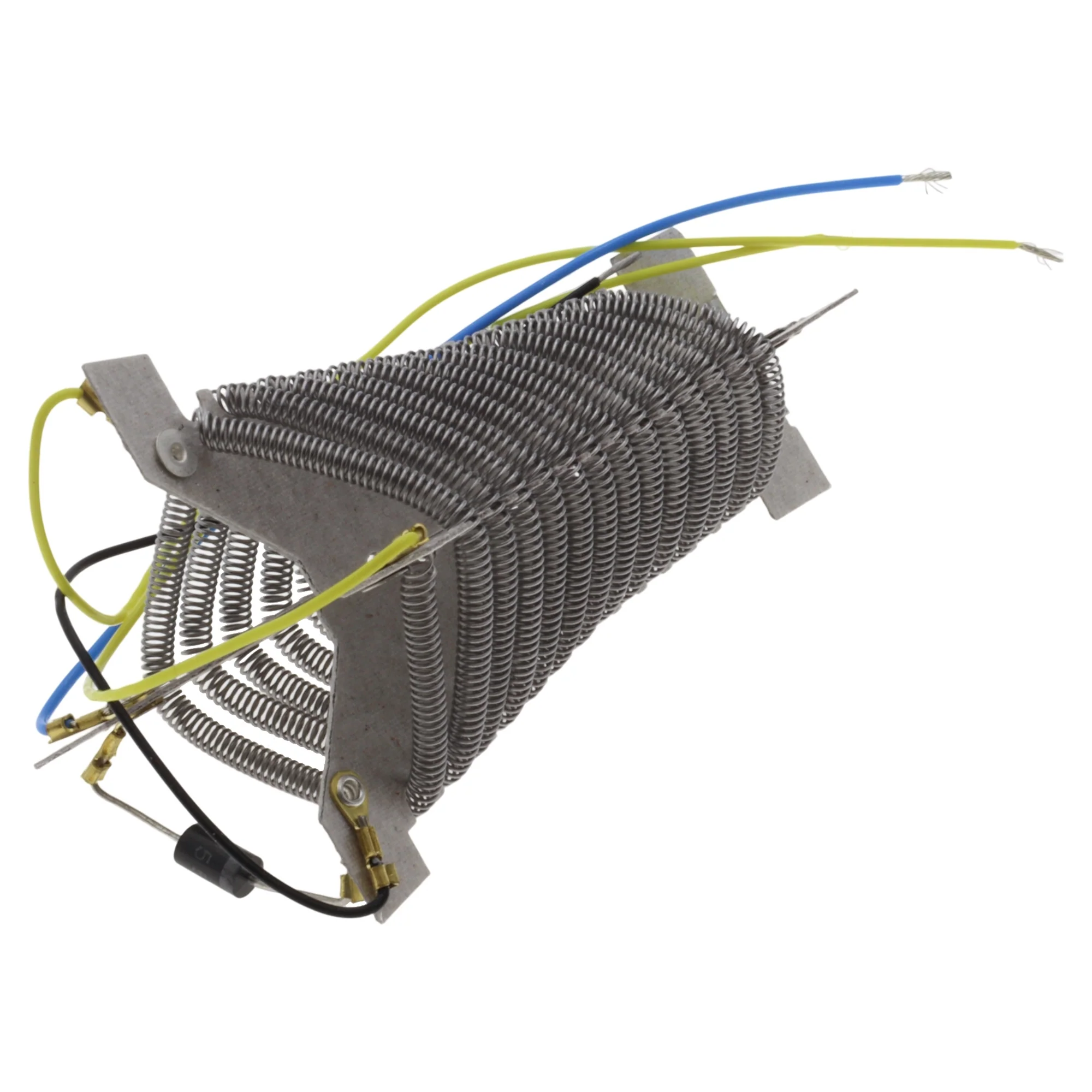 Gammapiù resistenza cono cilindro 1700W 230V phon asciugacapelli G+ 2001R NA3622 - Image 2