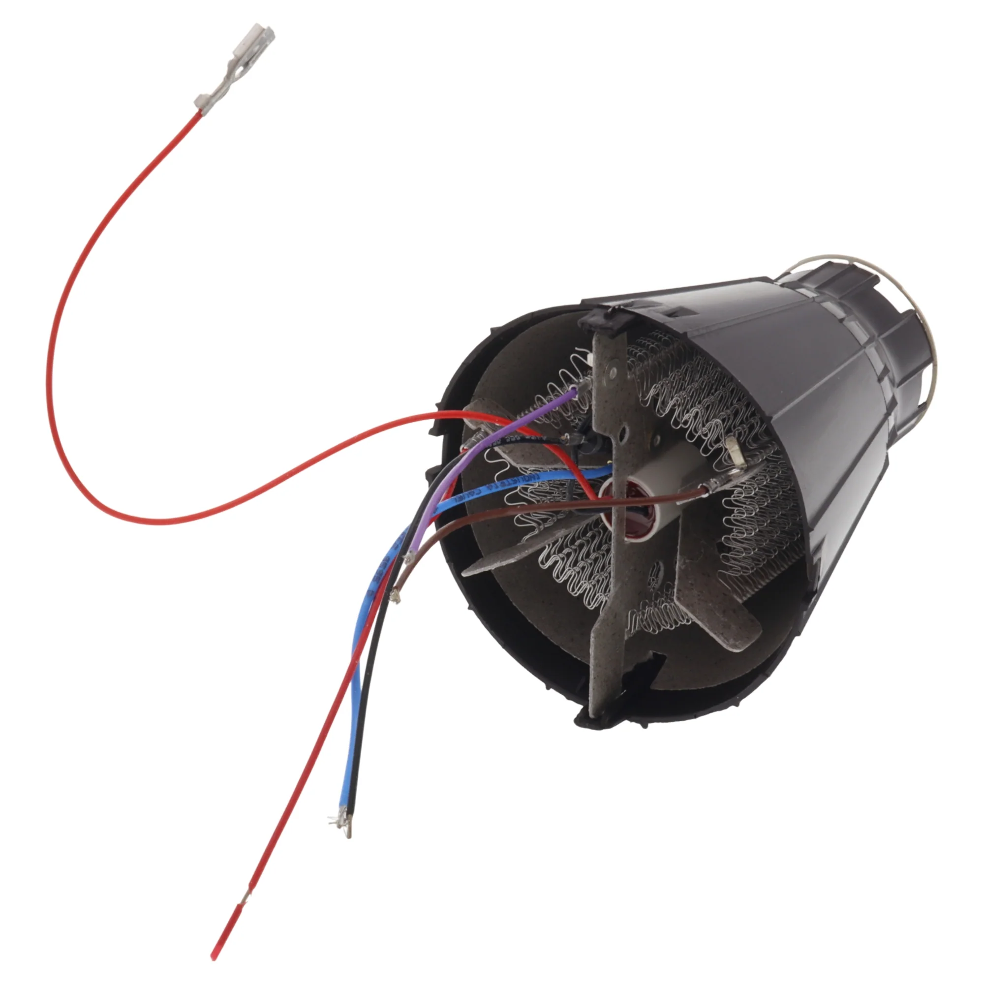 Gammapiù resistenza ioni 230V 1600W phon asciugacapelli Aria Dual Ionic NA4322i - Image 2