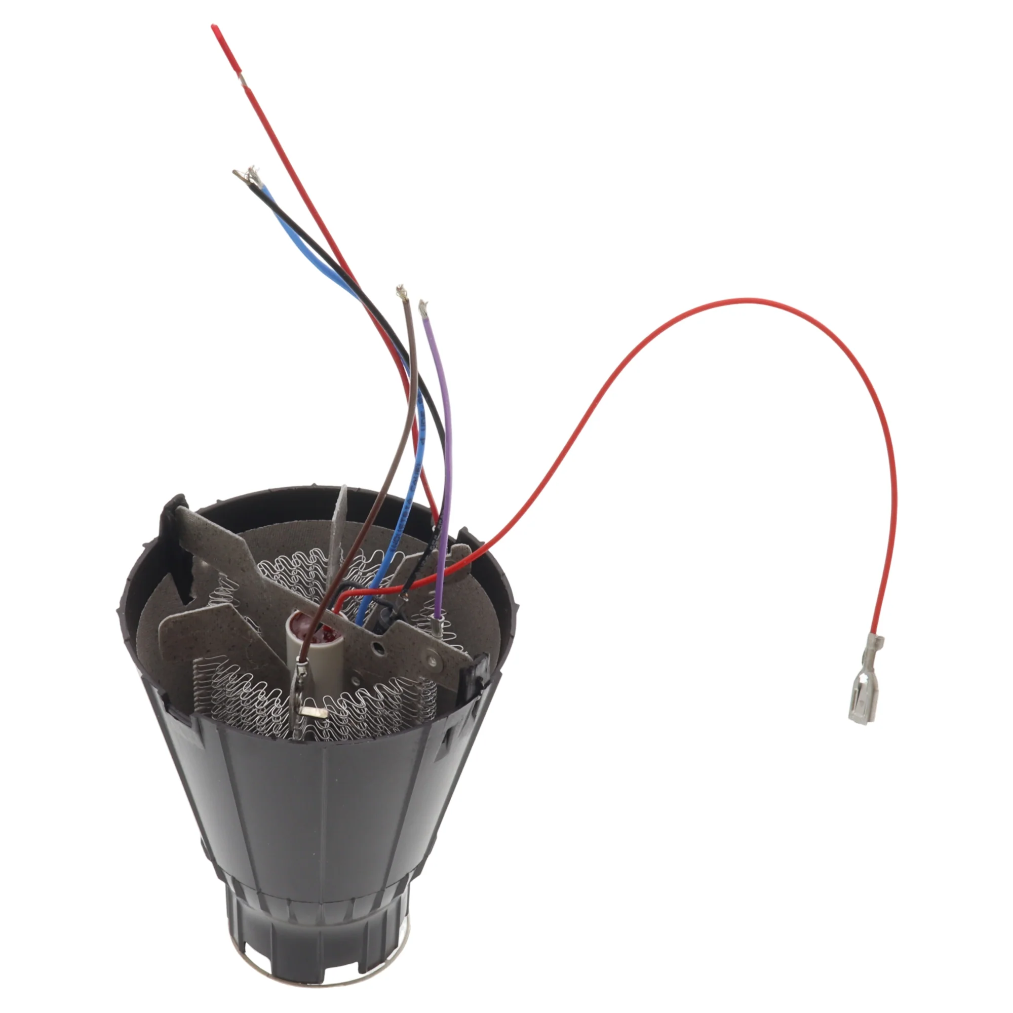 Gammapiù resistenza ioni 230V 1600W phon asciugacapelli Aria Dual Ionic NA4322i - Image 3