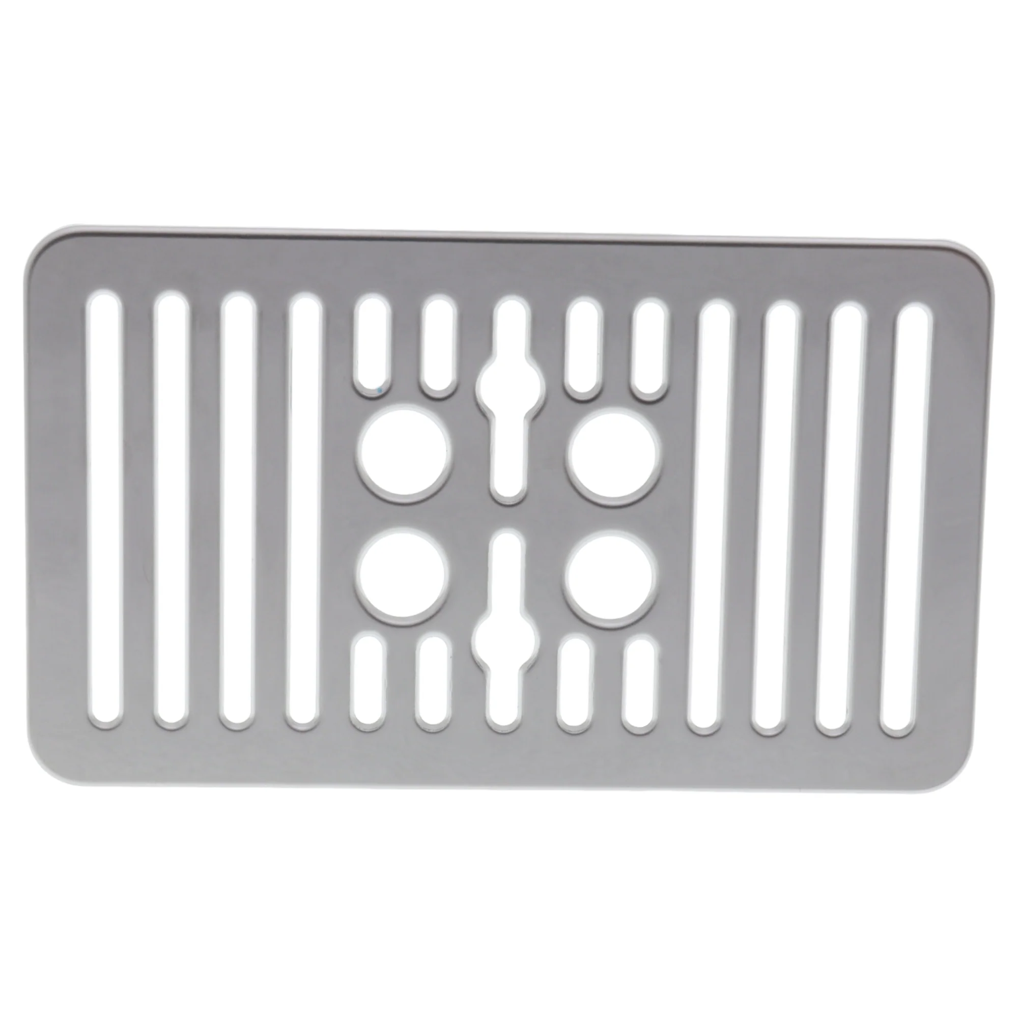 Griglia poggia tazze per macchina da caffè Delonghi Classic EM450 EM400 AS00007631 - Image 5