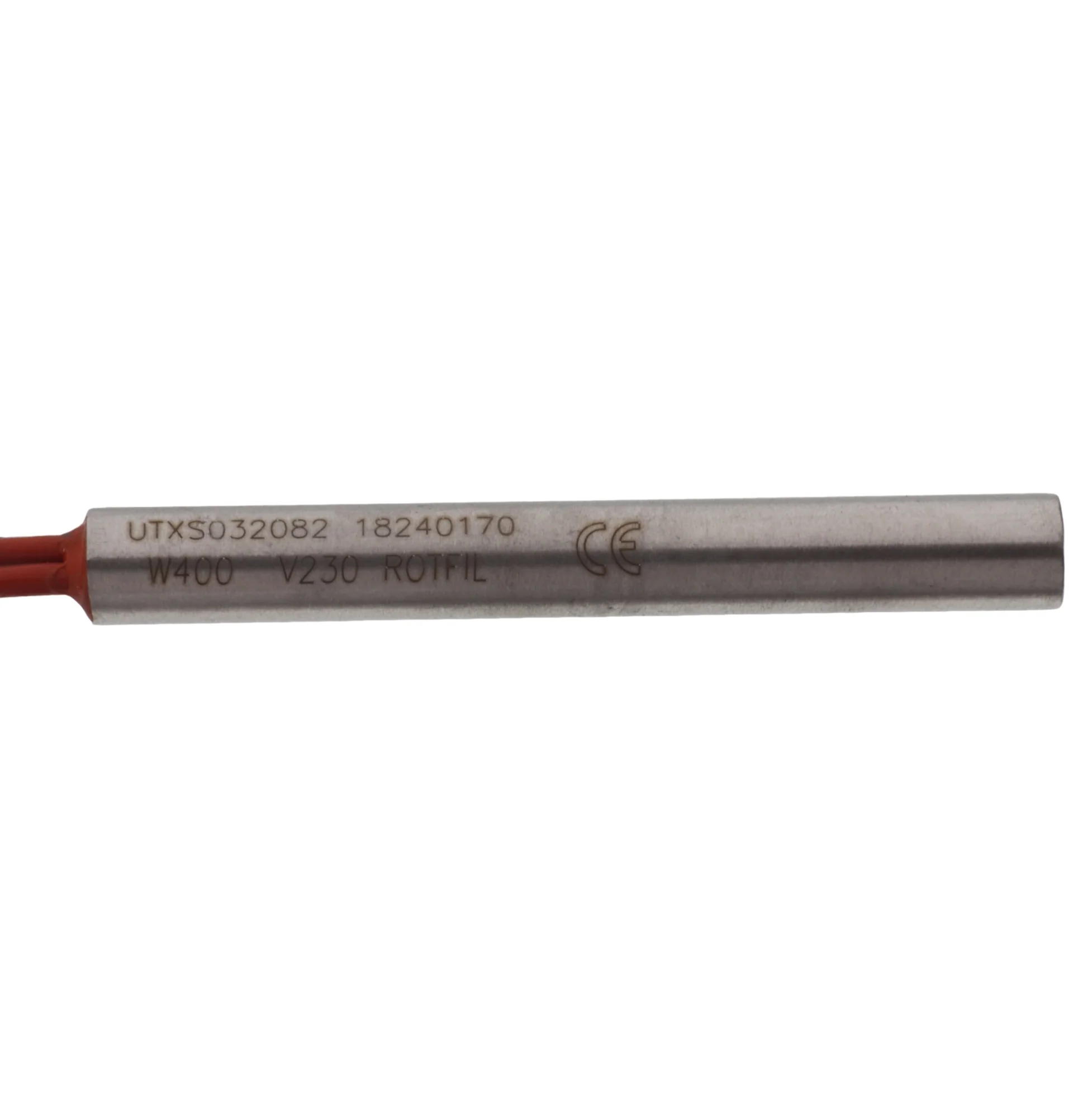Grimac resistenza cilindro UTXS032082 400W 230V 10mm macchina caffè Pallina Twin - Image 3