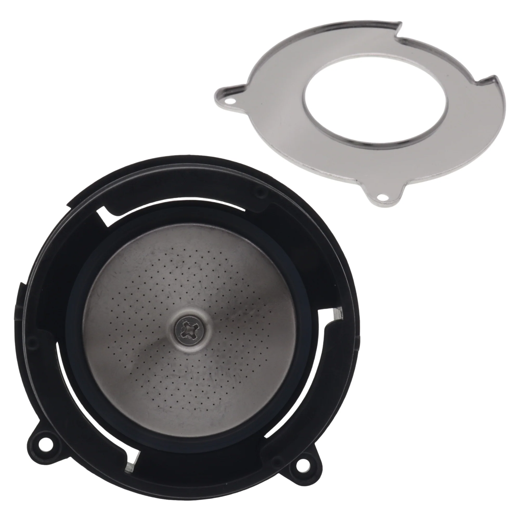 Gruppo sottocoppa per macchina da caffè Delonghi Classic EM400 EM450 AS00007636