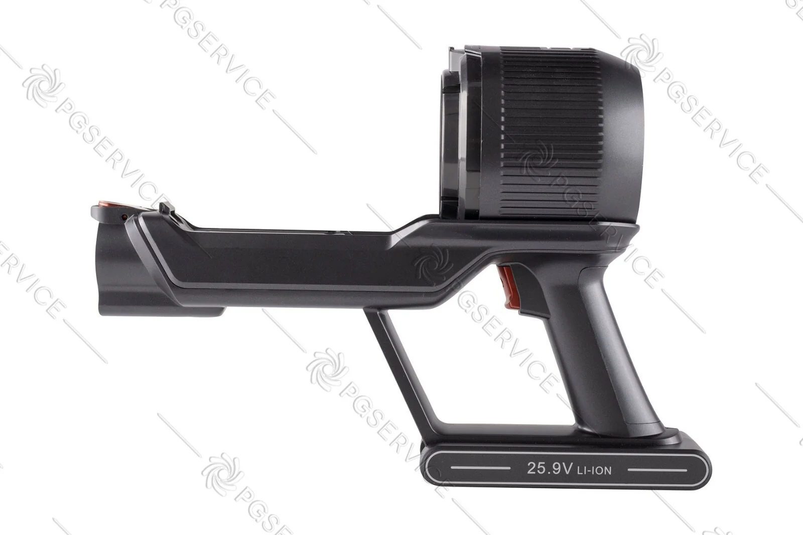 H.Koenig corpo motore tasto manico scopa aspirapolvere FullPower UPX18 25.9V - Image 3