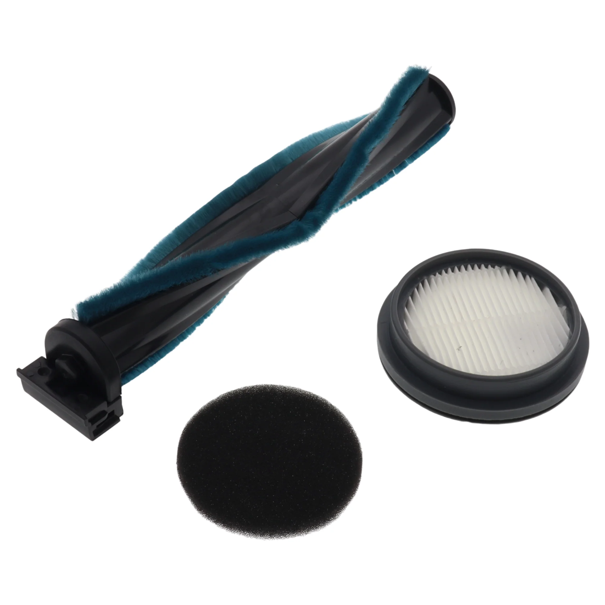H.Koenig kit rullo setole spazzola filtro scopa aspirapolvere PowerFlex+ UPX26 - Image 2