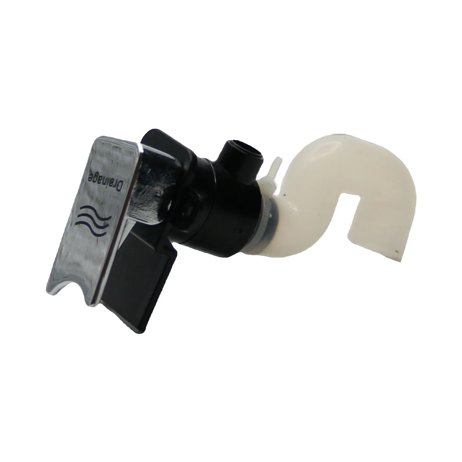 H.Koenig rubinetto scarico condensa Drainage leva tubo spillatore birra BW1880 - Image 2
