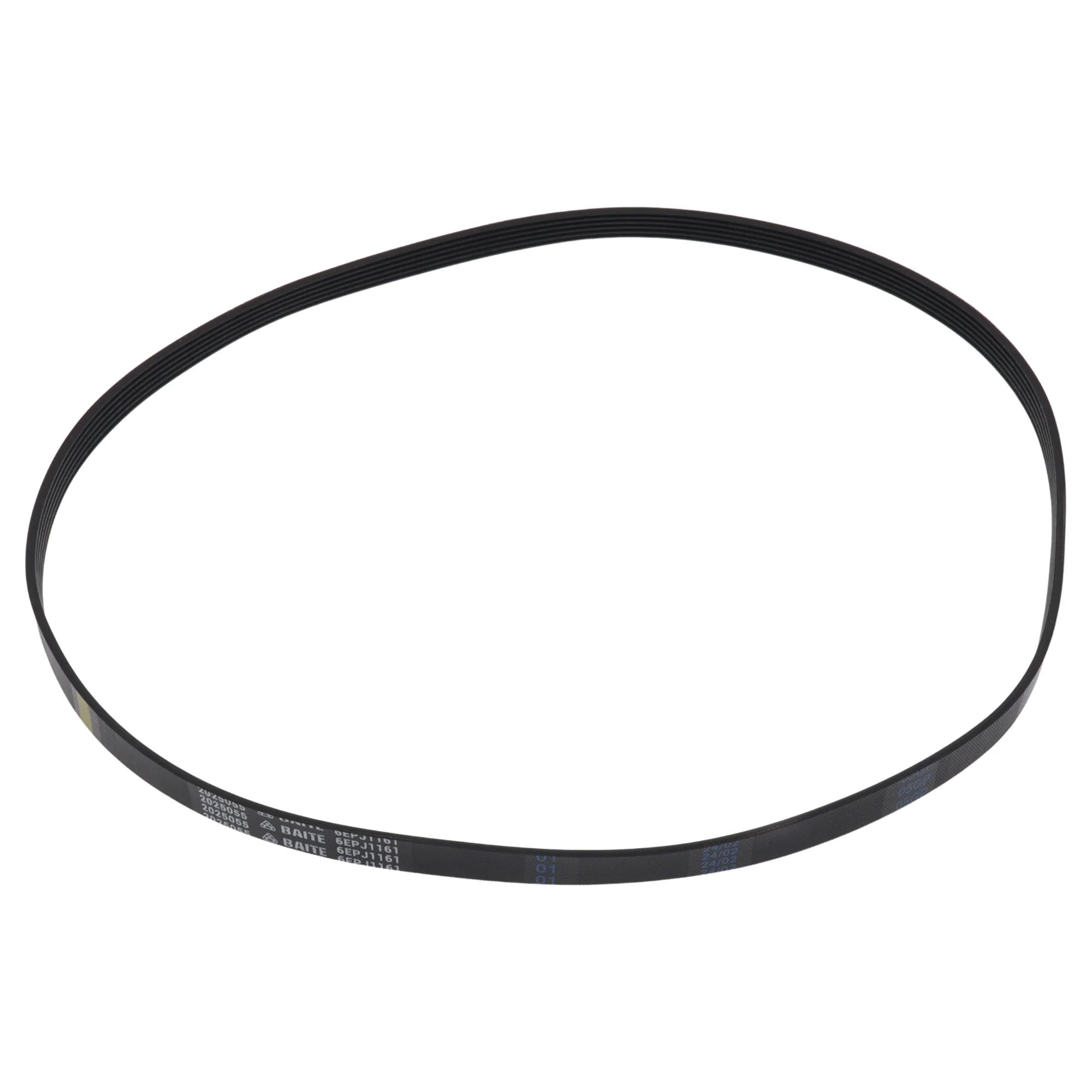 HiSense cinghia trasmissione BAITE 6EPJ1161 lavatrice Thomson Bomann Gorenje