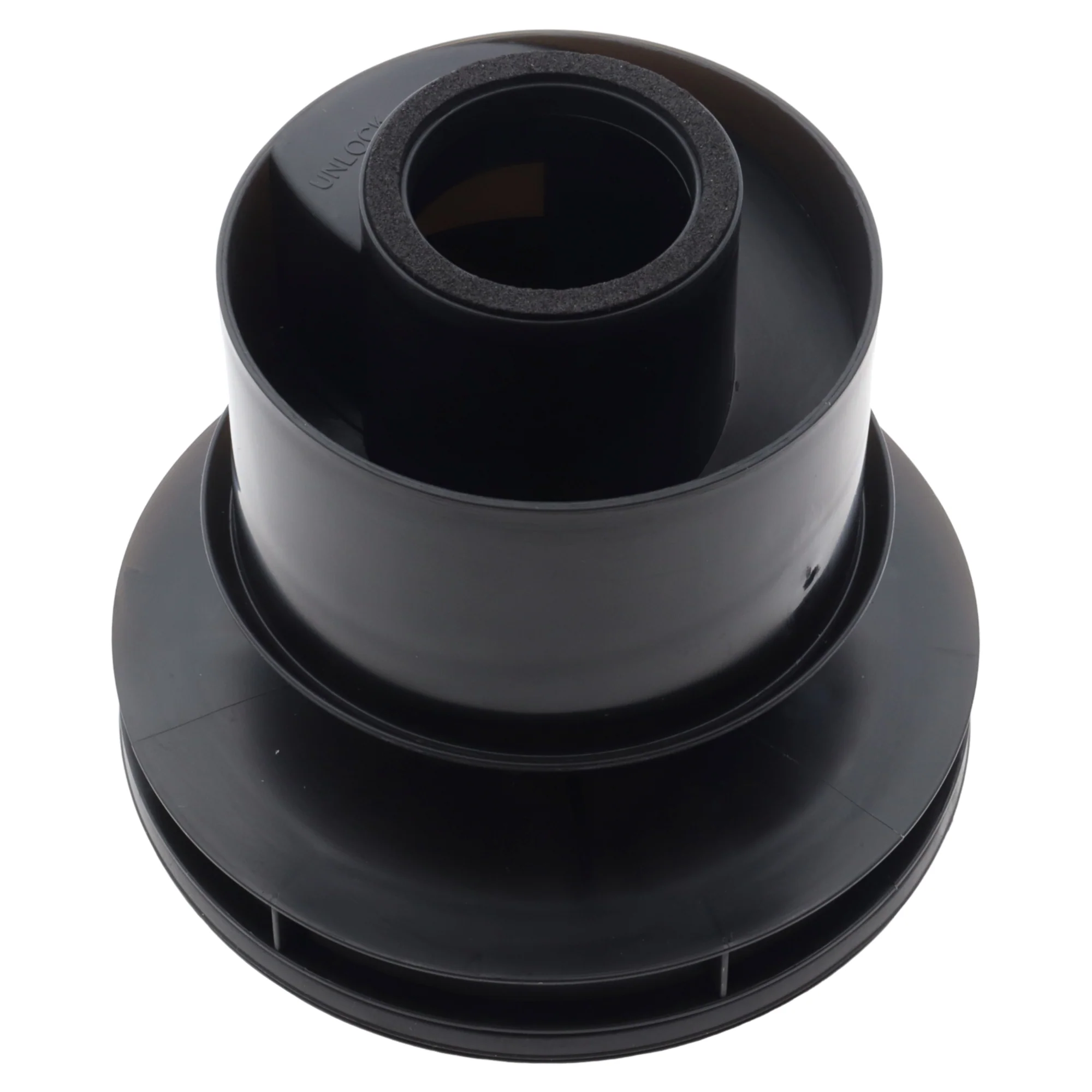 Imetec filtro separatore nero scopa aspirapolvere Piuma Extreme Cyclonic 8661 - Image 4