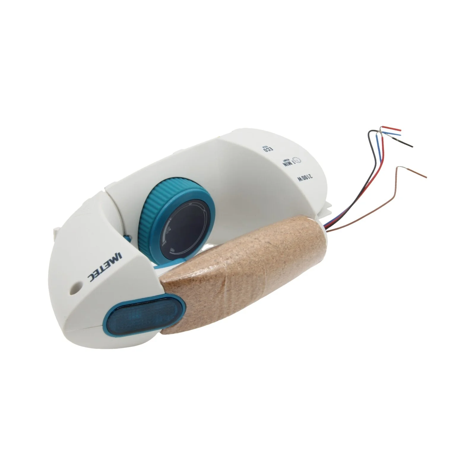 Imetec manico impugnatura ferro stiro Eco Compact ZeroCalc 9014 9256A 9291 9292 - Image 2