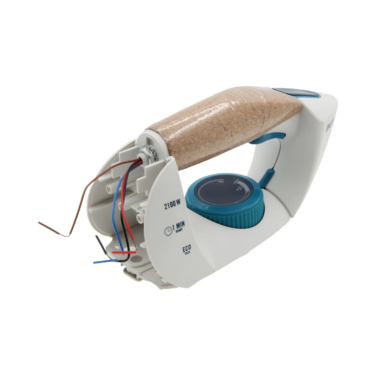 Imetec manico impugnatura ferro stiro Eco Compact ZeroCalc 9014 9256A 9291 9292 - Image 4