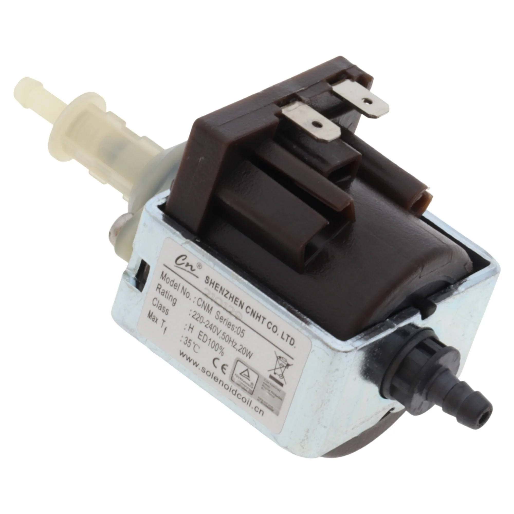 Imetec pompa CNM 05 20W 230V ferro stiro Onda Zerocalc Pro 2200 Intellivapor - Image 4