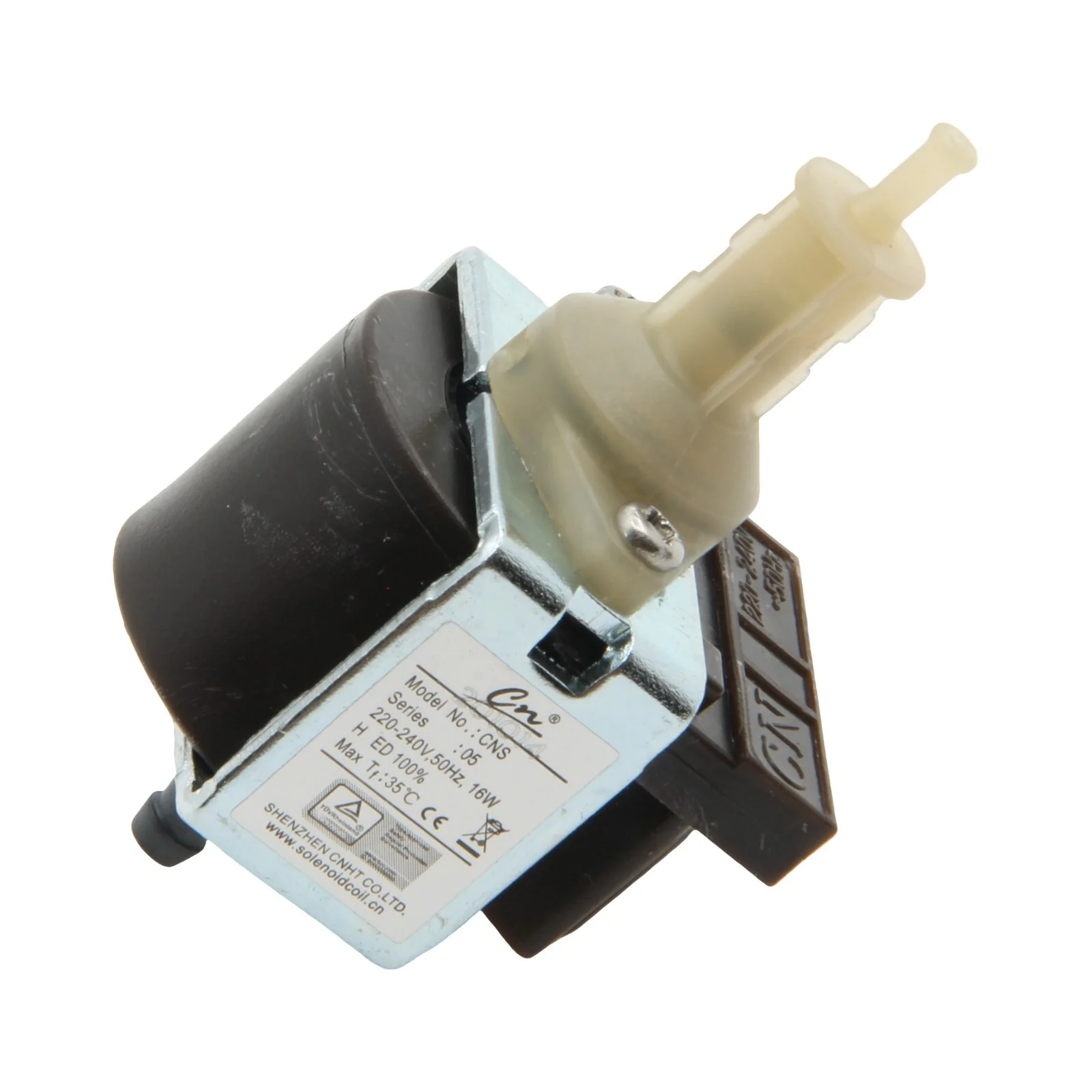 Imetec pompa CNS 16W 240V ferro stiro Eco Compact ZeroCalc 9014 9256 9287 9292 - Image 2