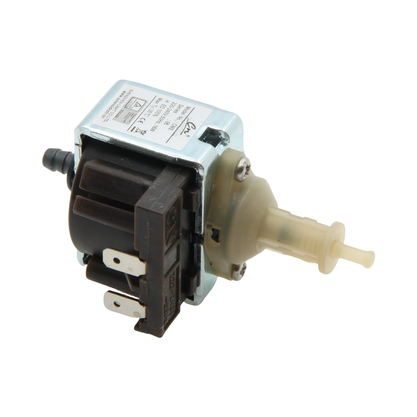 Imetec pompa CNS 16W 240V ferro stiro Eco Compact ZeroCalc 9014 9256 9287 9292 - Image 4
