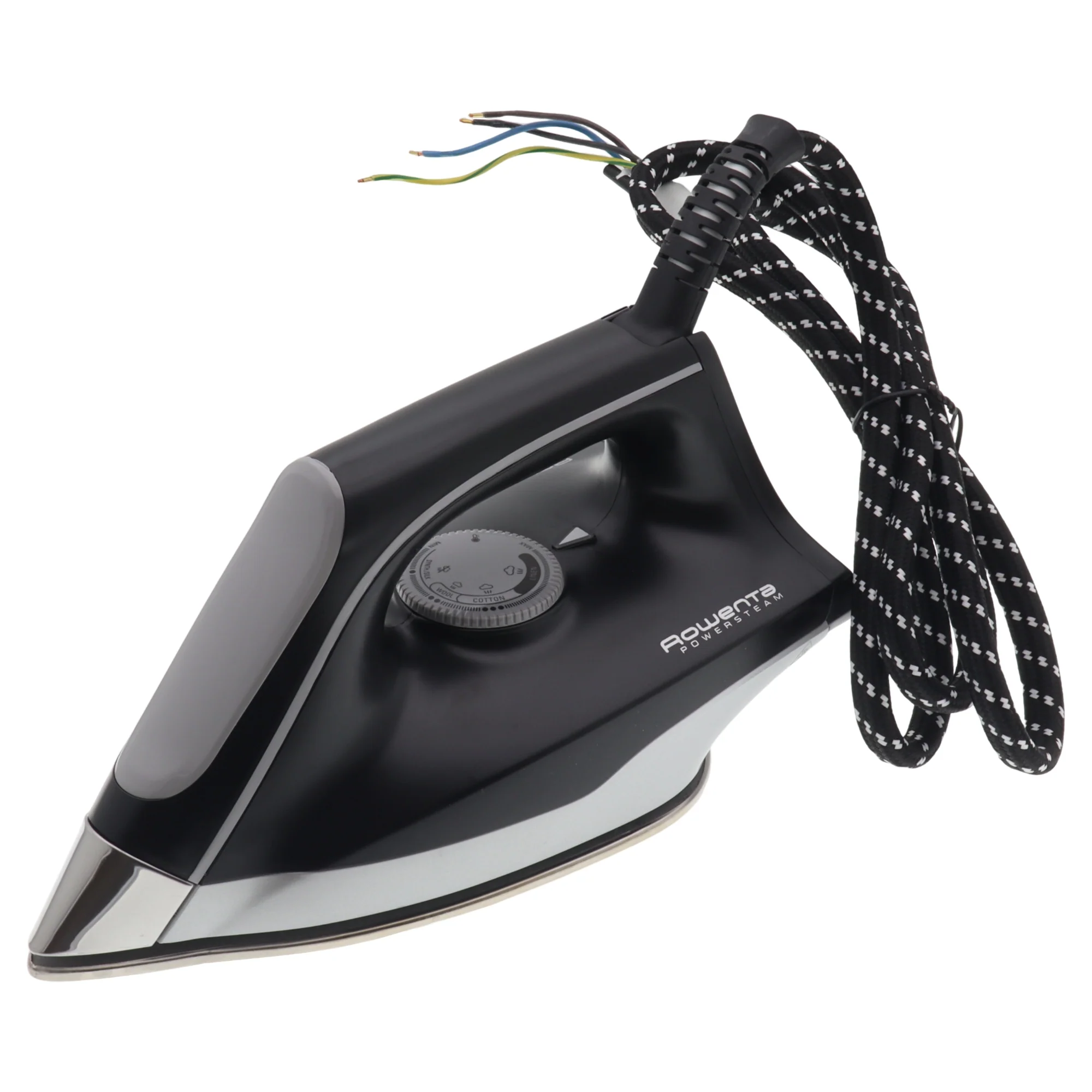 Impugnatura con piastra per ferro da stiro Rowenta Power Steam VR8225
