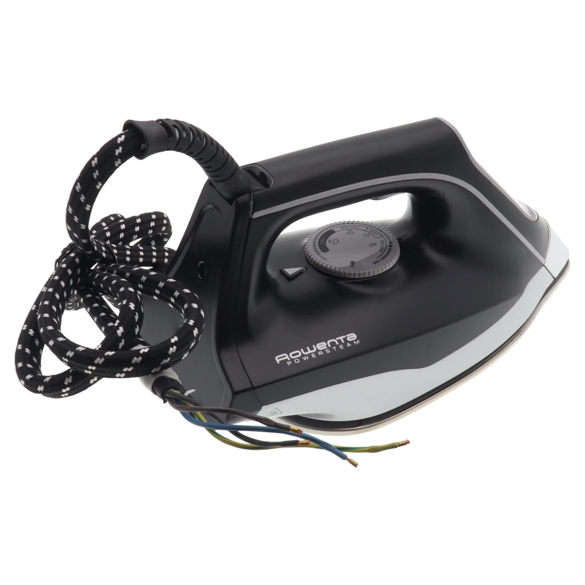 Impugnatura con piastra per ferro da stiro Rowenta Power Steam VR8225 - Image 2
