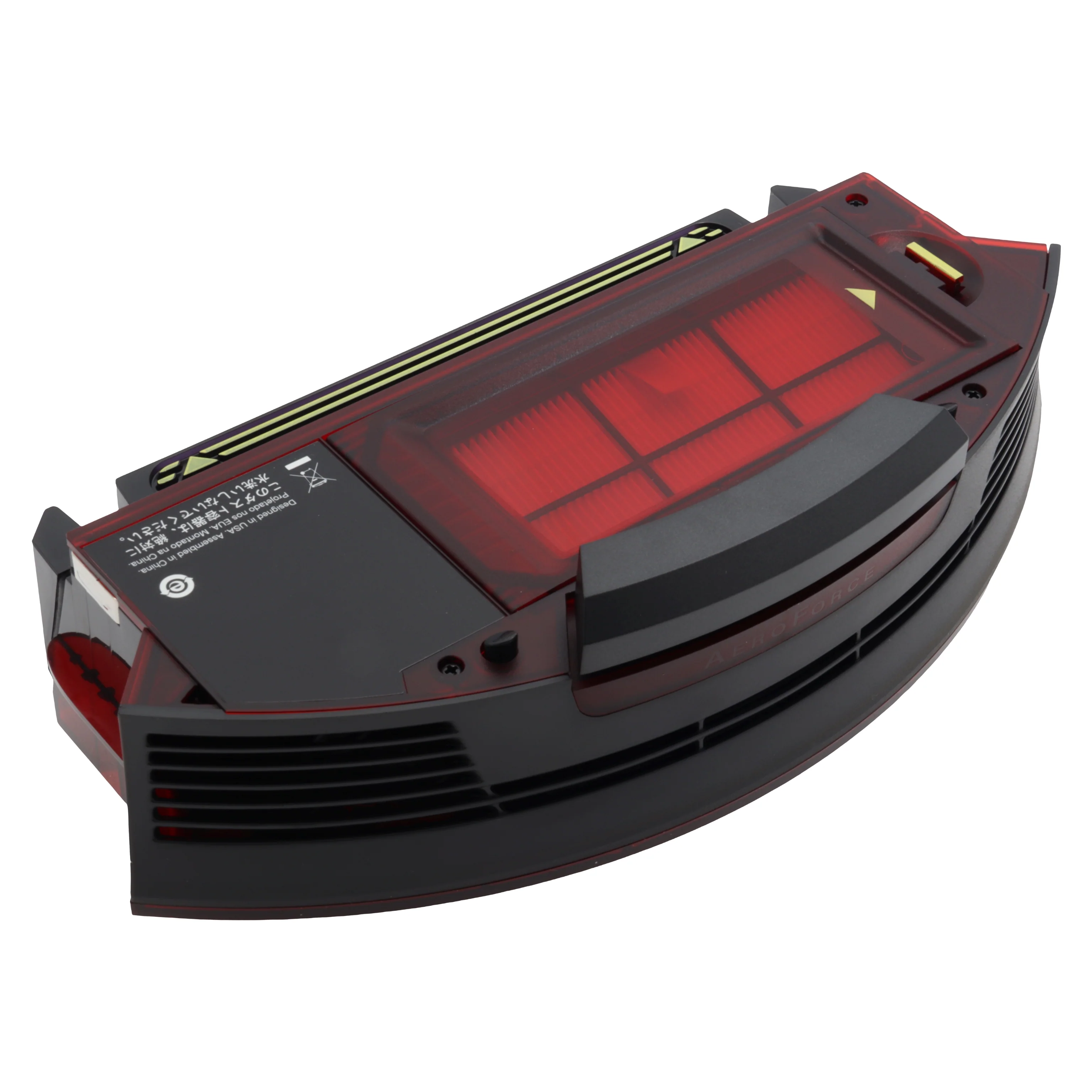 iRobot contenitore filtro cassetto serbatoio robot aspirapolvere Roomba 980 981 - Image 2