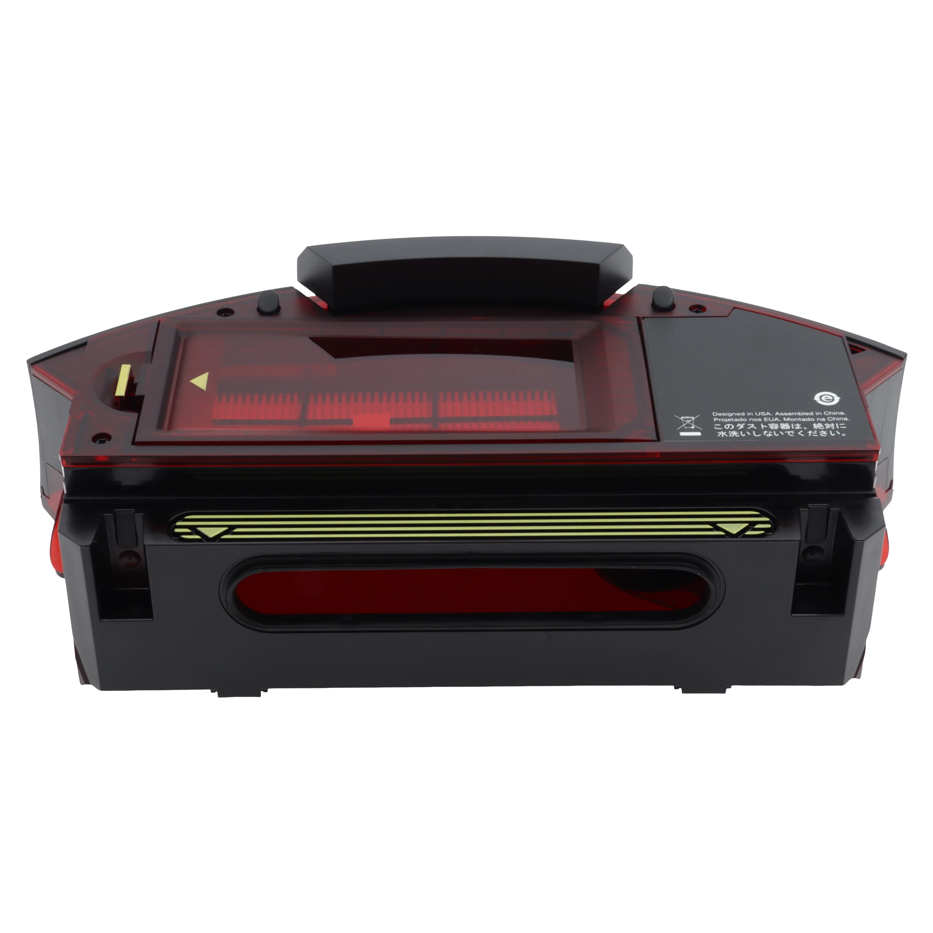 iRobot contenitore filtro cassetto serbatoio robot aspirapolvere Roomba 980 981 - Image 3
