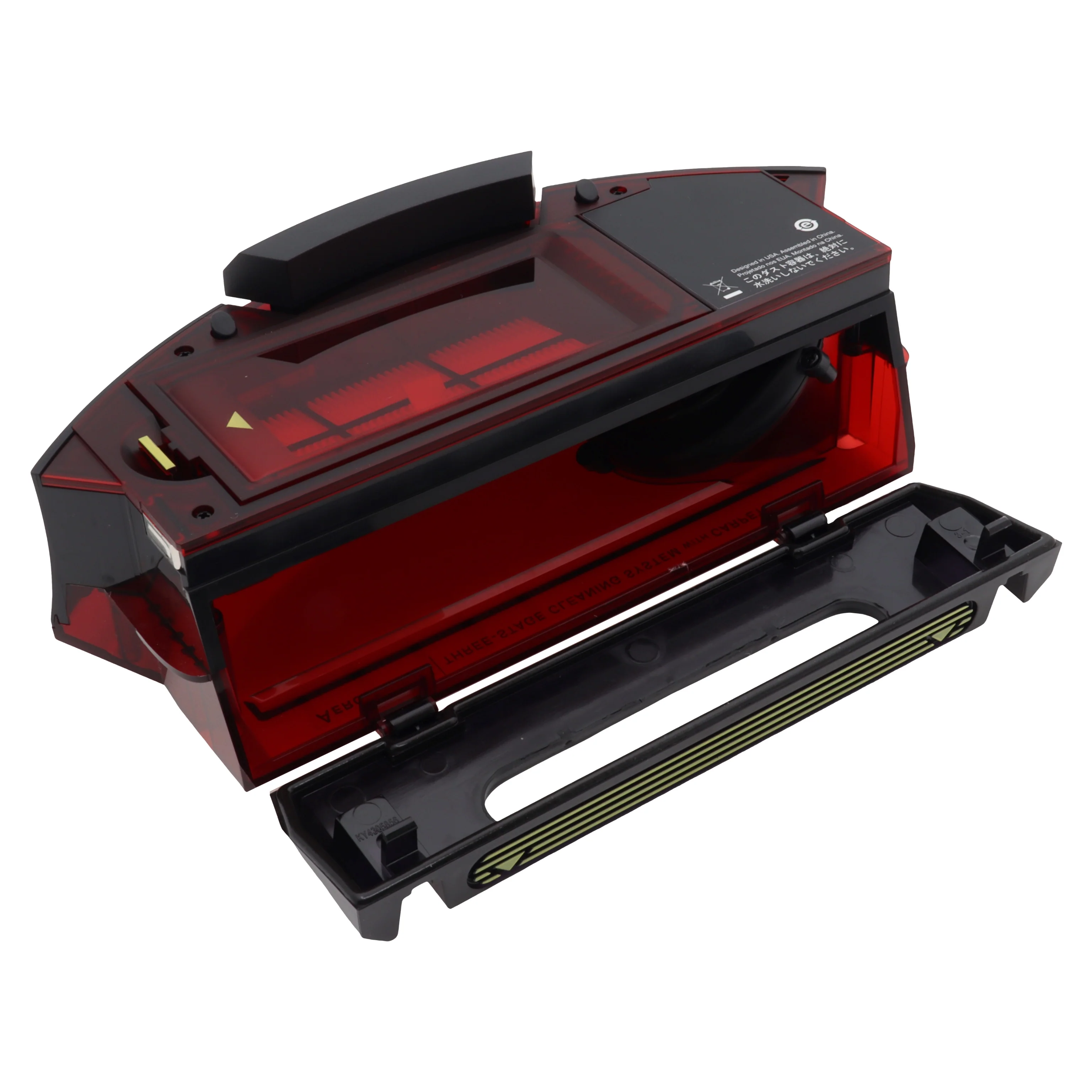 iRobot contenitore filtro cassetto serbatoio robot aspirapolvere Roomba 980 981 - Image 5