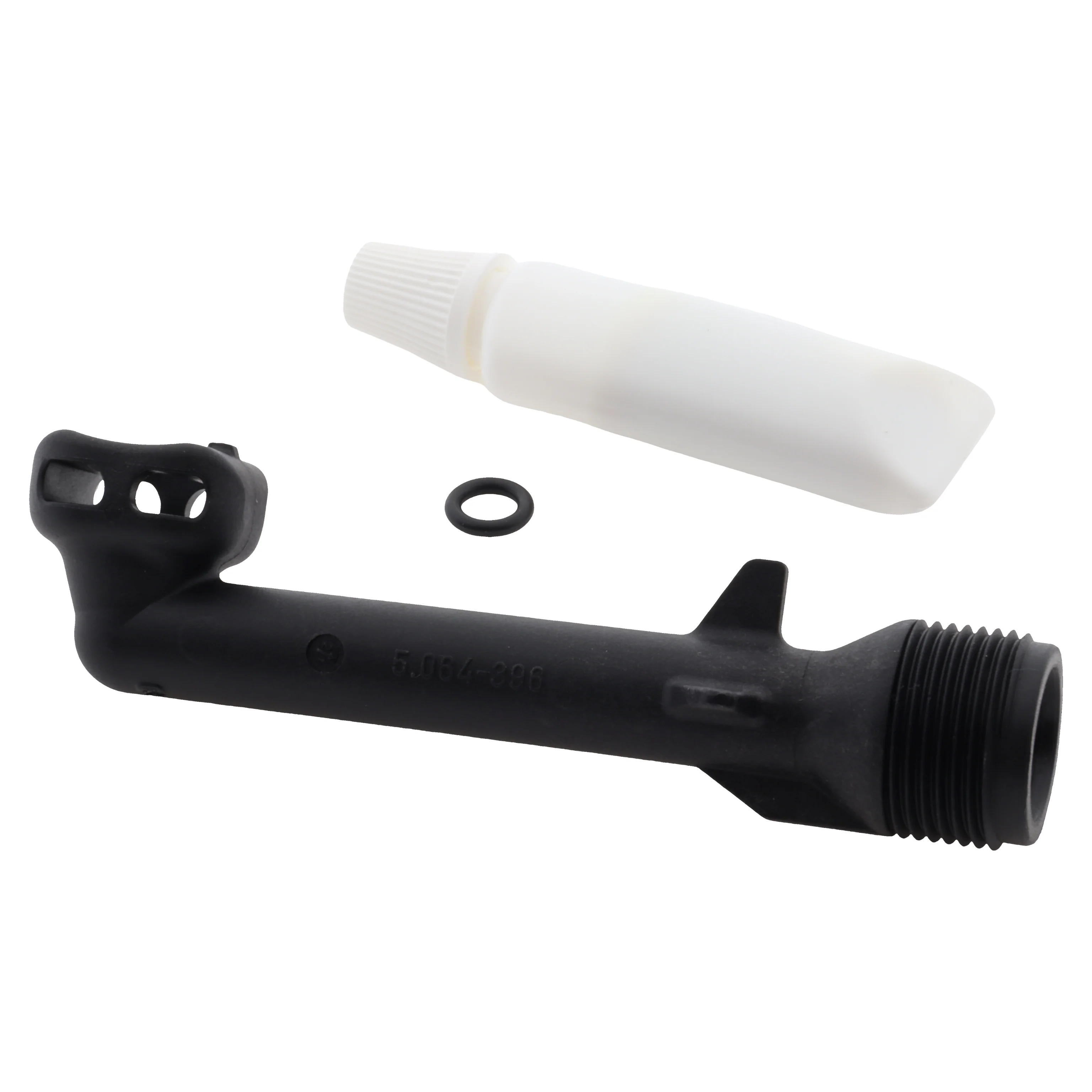Karcher tubo gomito raccordo 5.064-396 idropulitrice K1 K2 K215 K2395 K2410 - Image 3
