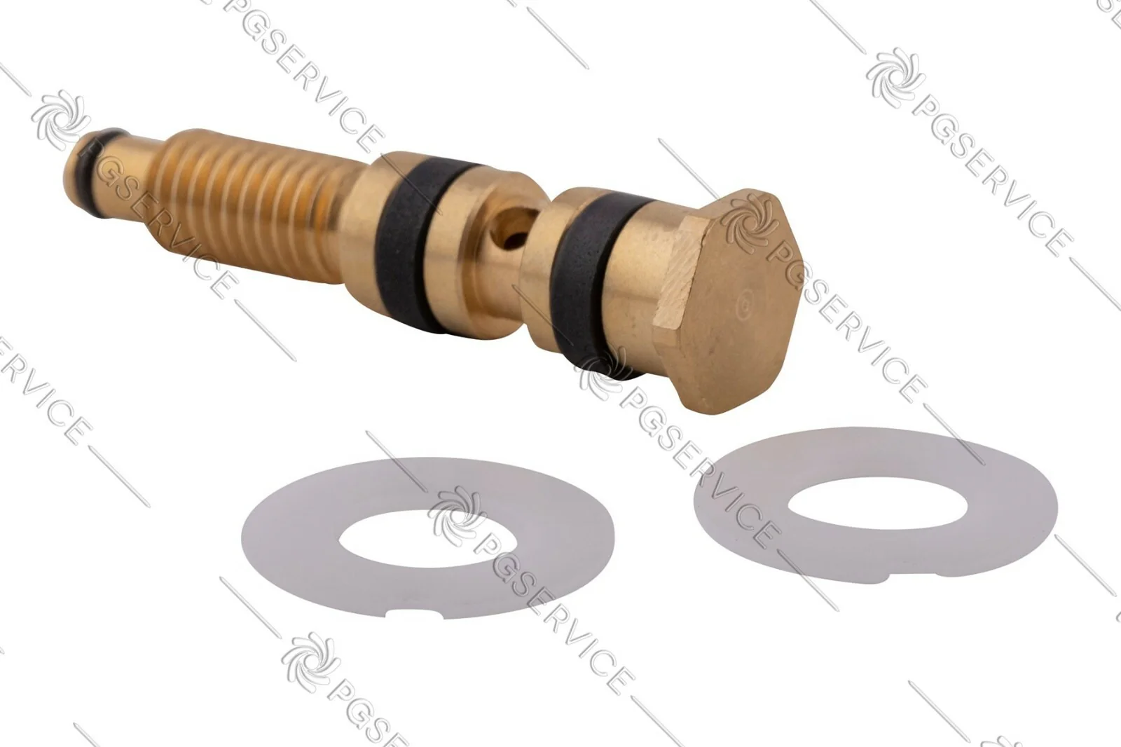 Karcher valvola asse riparazione guarnizioni idropulitrice K2 K3 K4 K5 K6 K7 KB - Image 3