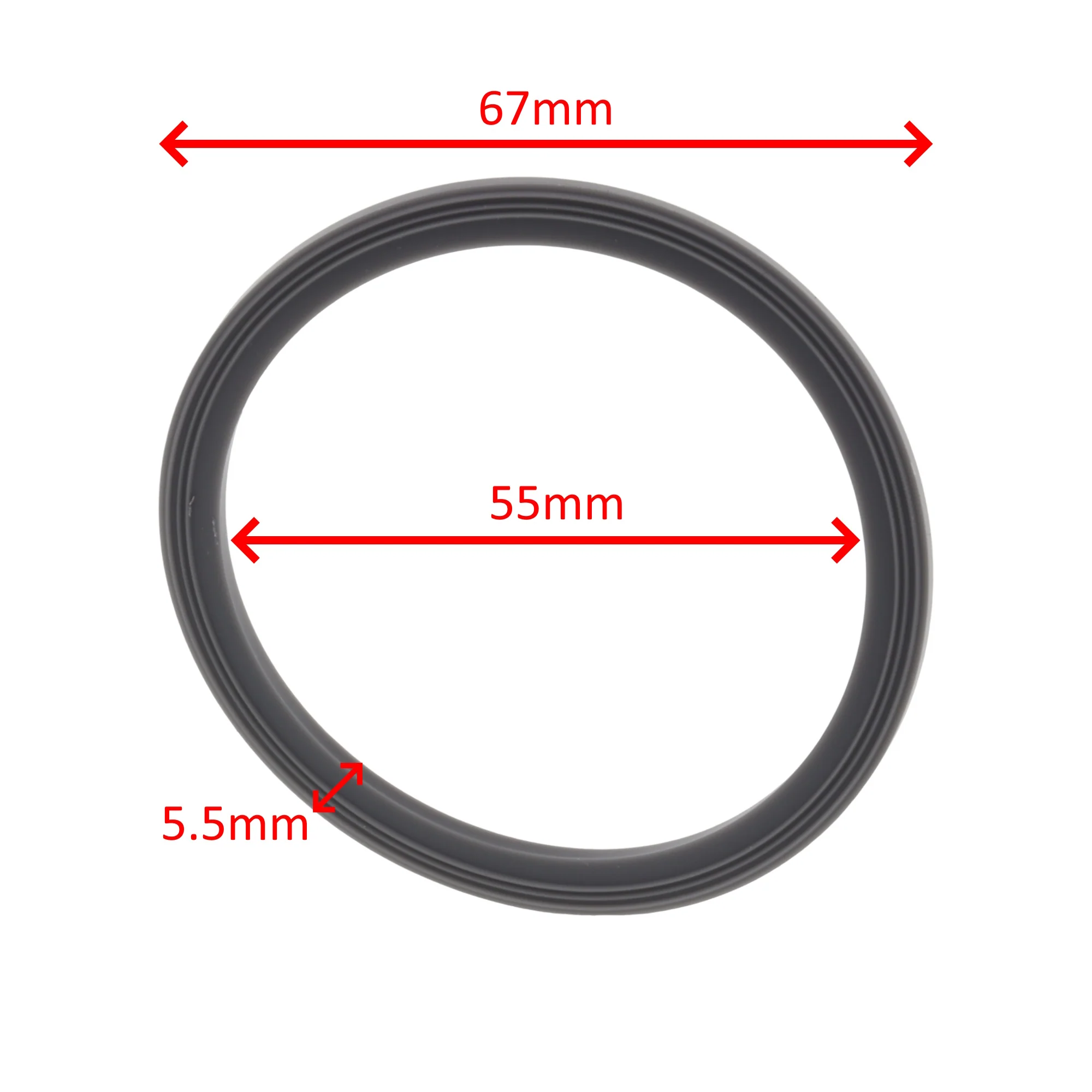 Kenwood 3x guarnizioni frullatore in plastica planetaria Prospero KM24 KM26 KHC29 - Image 4