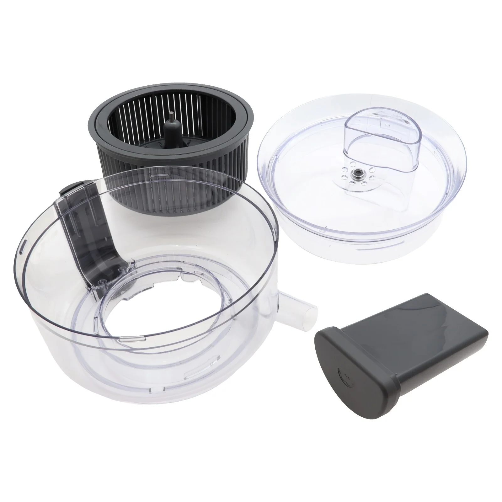 Kenwood accessorio centrifuga robot cucina Multipro FDM30 FDM300 FDM31 FDM316 - Image 3