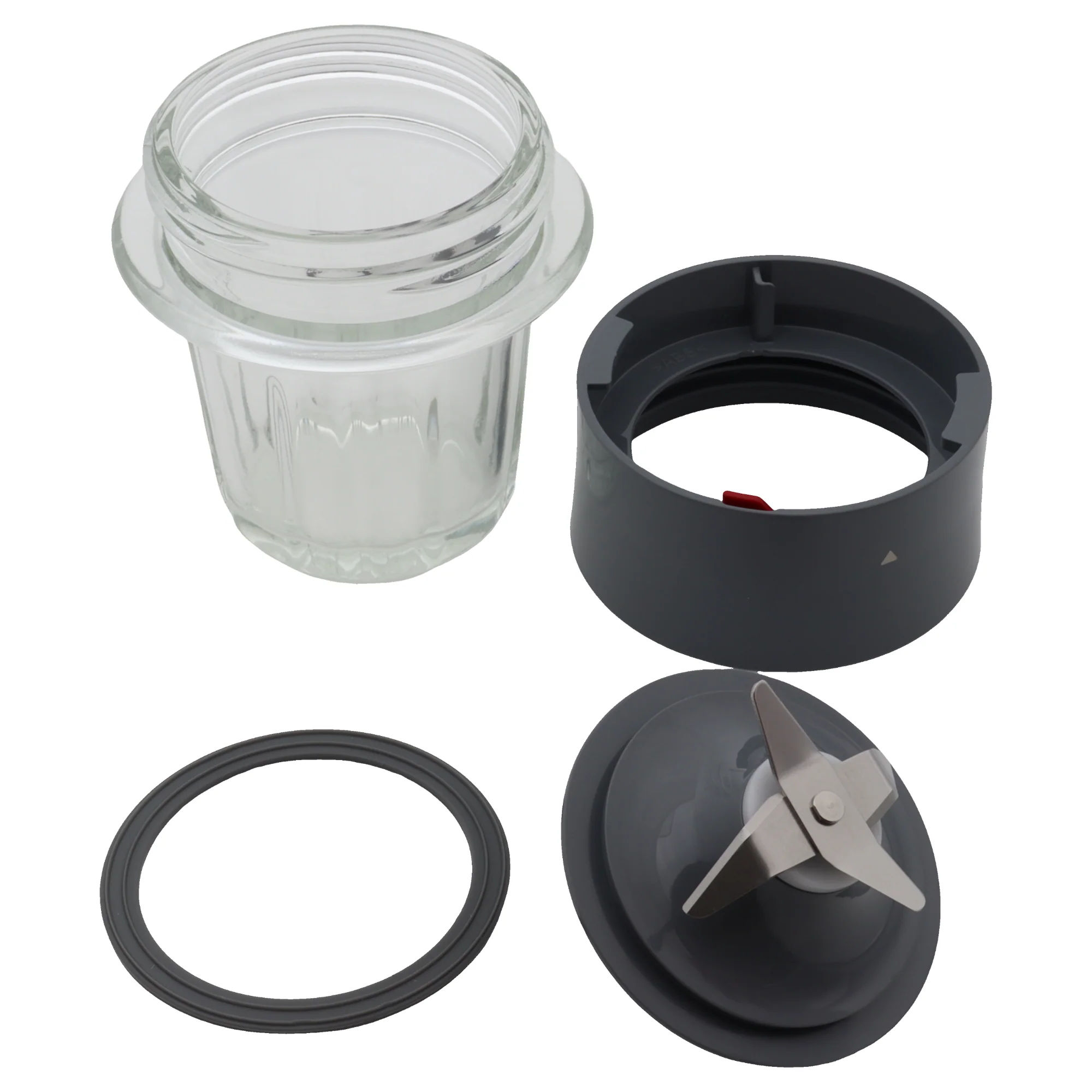 Kenwood accessorio tritatutto KAP10 vetro planetaria Prospero+ Plus KHC29 KHC29 - Image 4