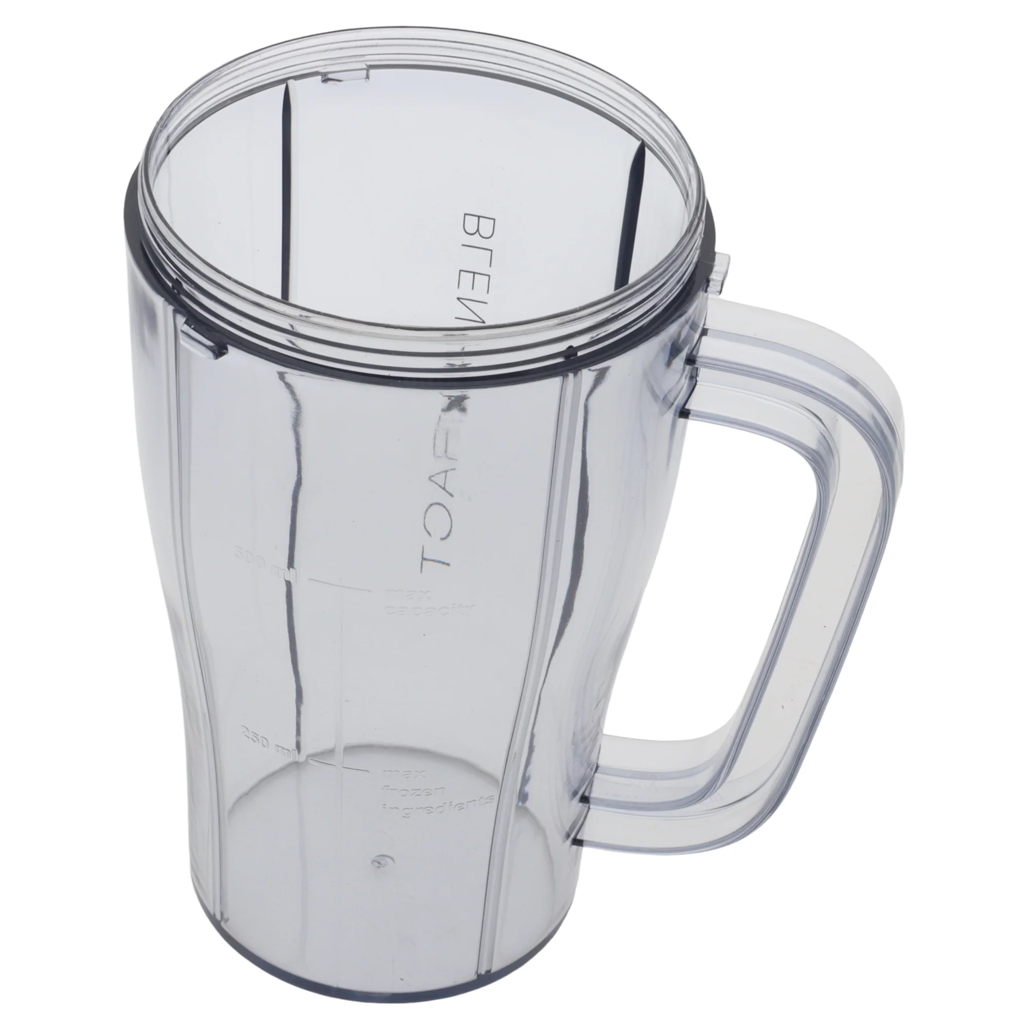 Kenwood bicchiere caraffa plastica BL9826 frullatore Smoothie 2Go SB05 BL030 - Image 2