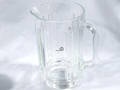 Kenwood bicchiere caraffa vetro frullatore BL700 BL710 AT358 KAH358GL Chef Sense - Image 2