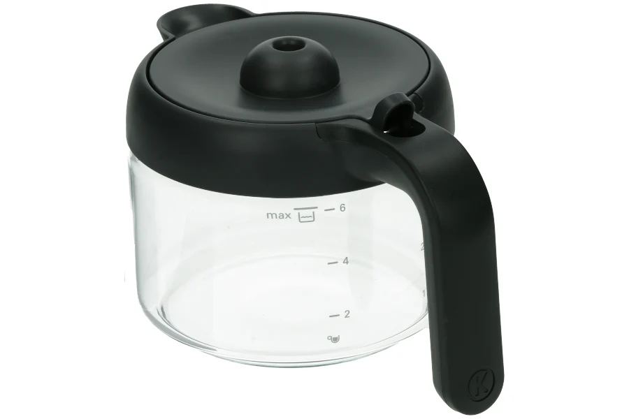 Kenwood caraffa brocca caffettiera americana kMix CM020 CM022 CM030 CM065 CMB6 - Image 4