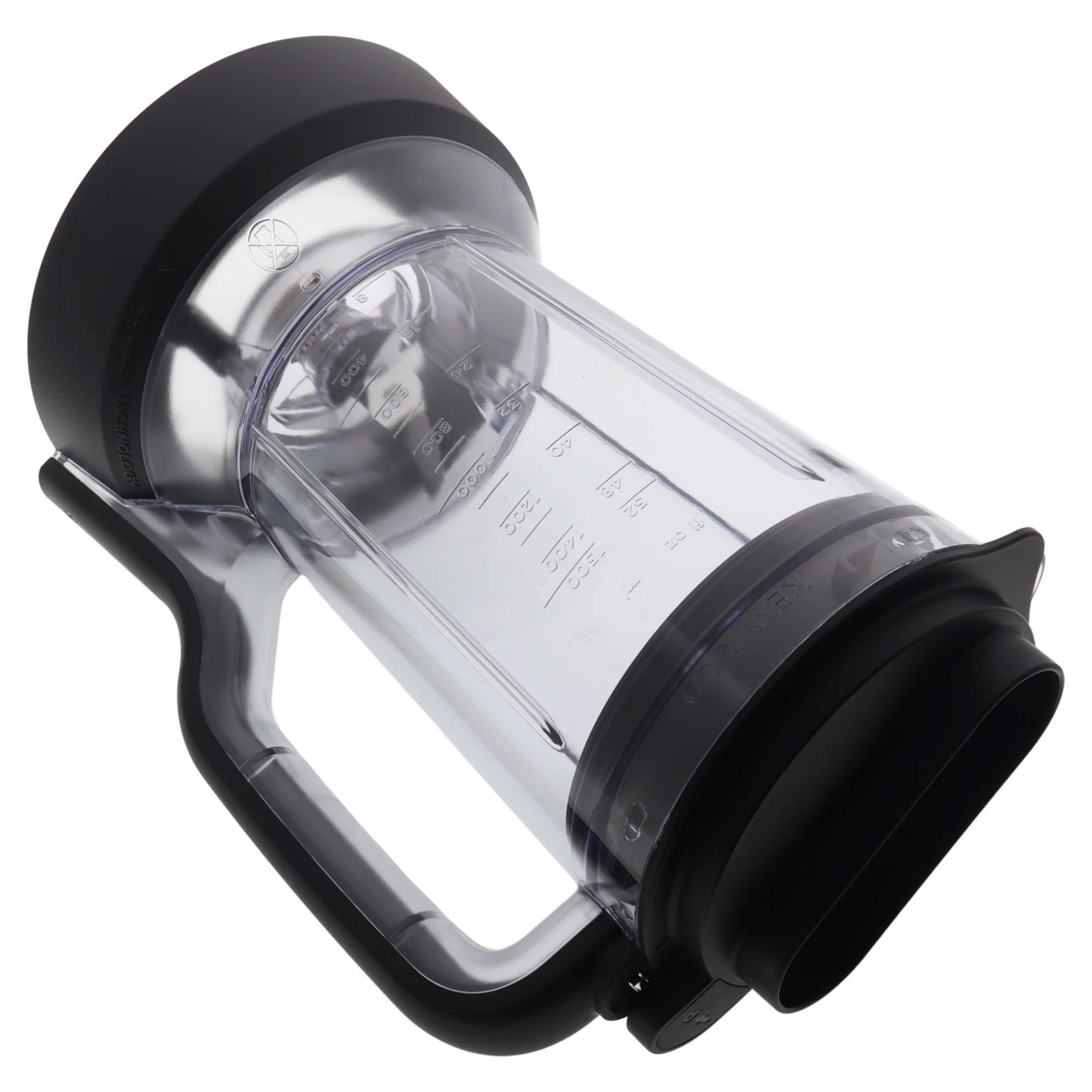 Kenwood caraffa frullatore in plastica robot cucina MultiPro OneTouch FDM73 - Image 4