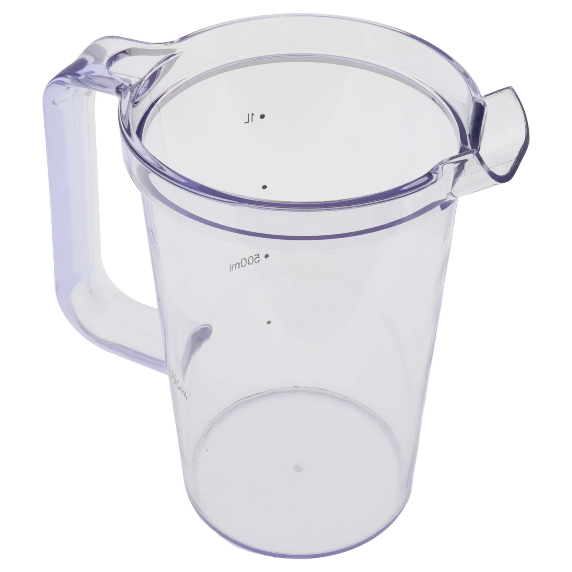 Kenwood caraffa raccolta succo accessorio centrifuga AT641 planetaria Chef - Image 2