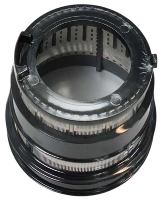 Kenwood cestello ciotola filtro estrattore Pure Juice JMP60 JMP600 Chef KAX720PL - Image 2