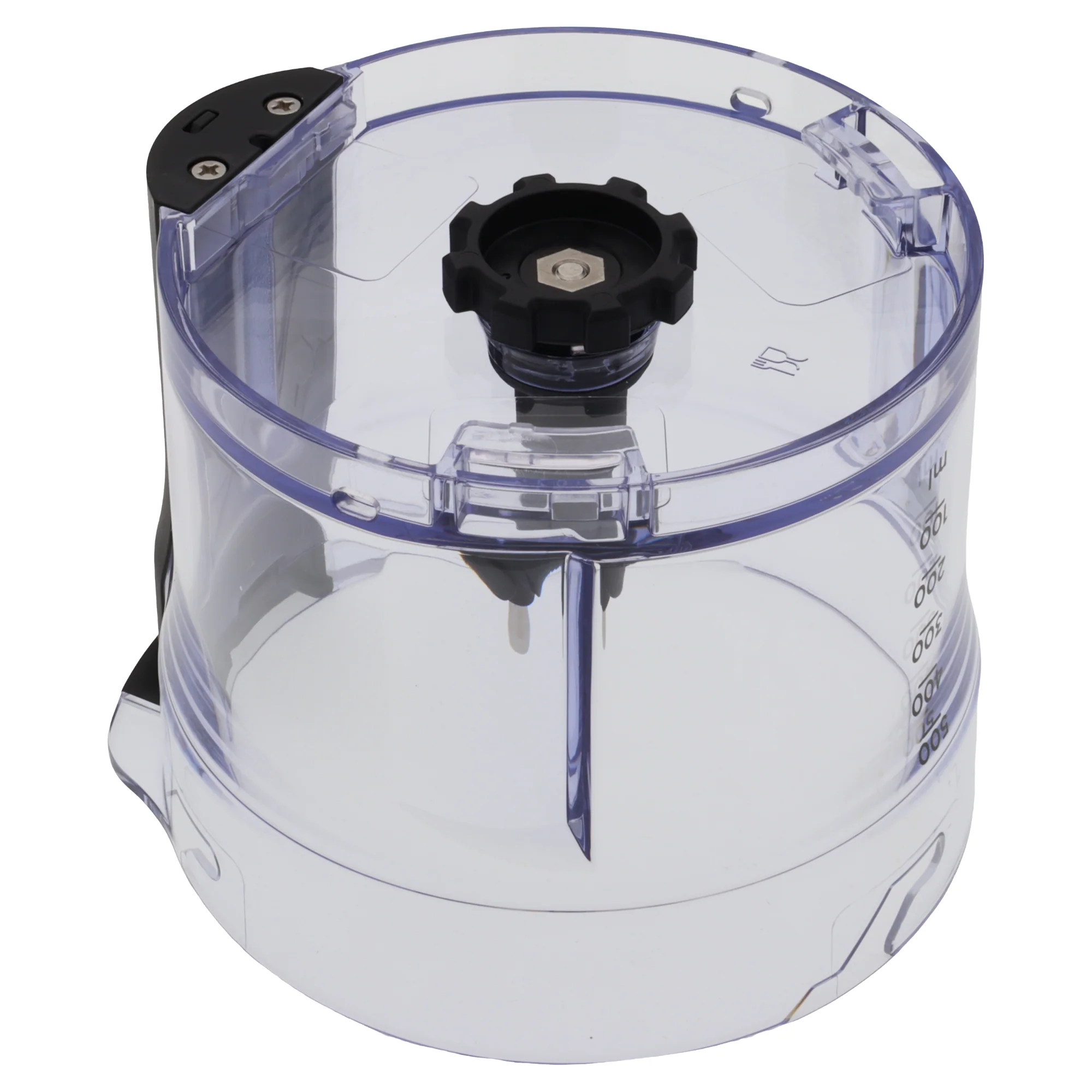 Kenwood ciotola contenitore 500ml tritatutto Duo Prep 2 in 1 CHP80 CHP80.000 - Image 3