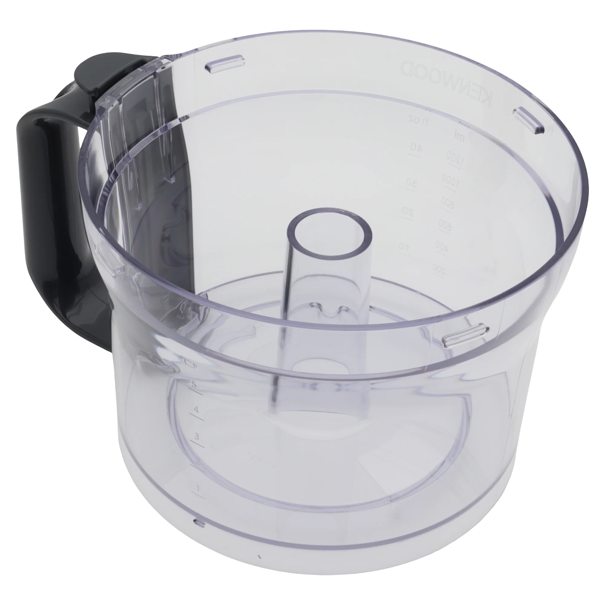 Kenwood ciotola contenitore manico 1200ml robot da cucina Multipro Compact FDP31 - Image 2