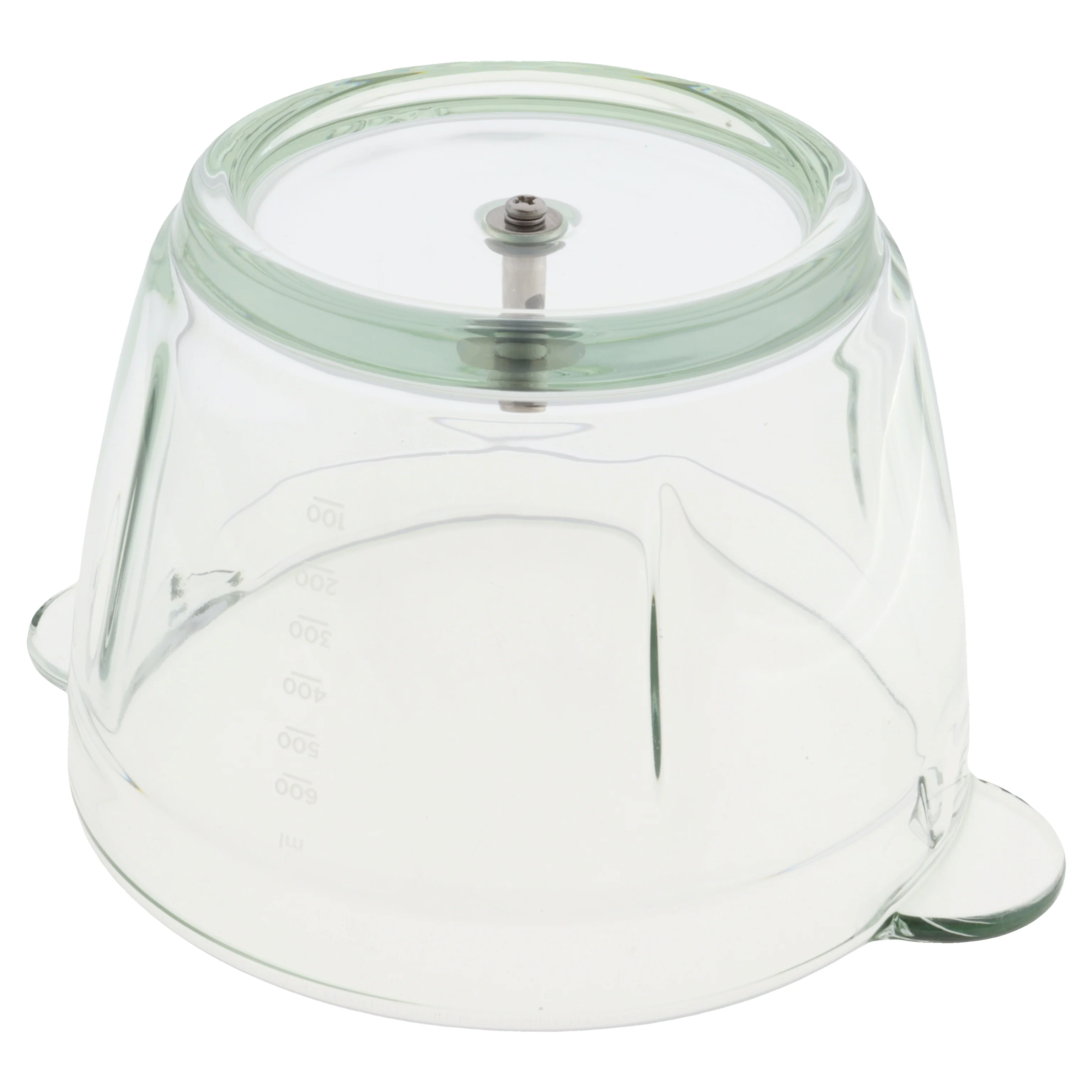 Kenwood ciotola contenitore vetro tritatutto 600ml Easy Chop+ CHP62 400SI 700SI - Image 2