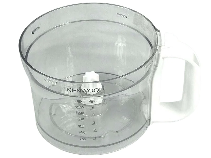 Kenwood ciotola 1200ml manico robot Multipro Compact FPP210 FPP220 FPP230 FPP2 - Image 3