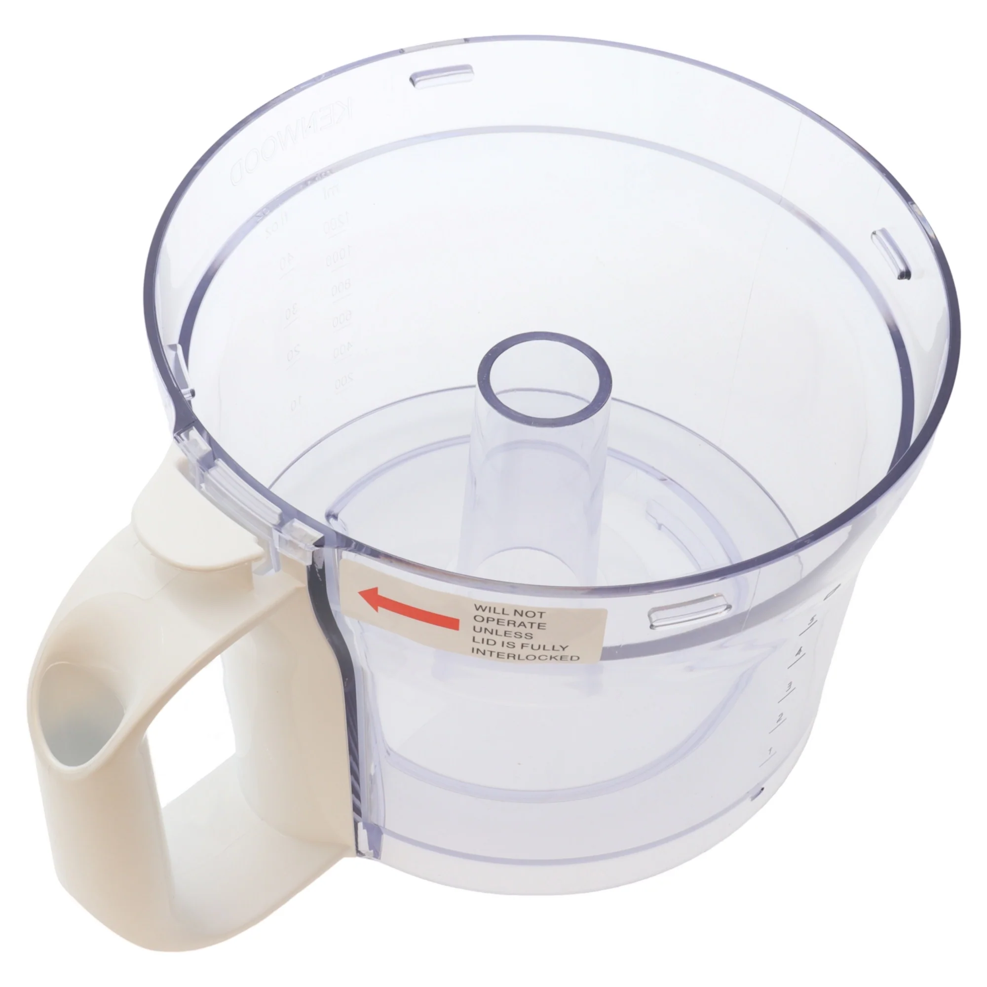 Kenwood ciotola vasca contenitore robot da cucina FDP30 FDP300 FDP301 FDP302 - Image 3
