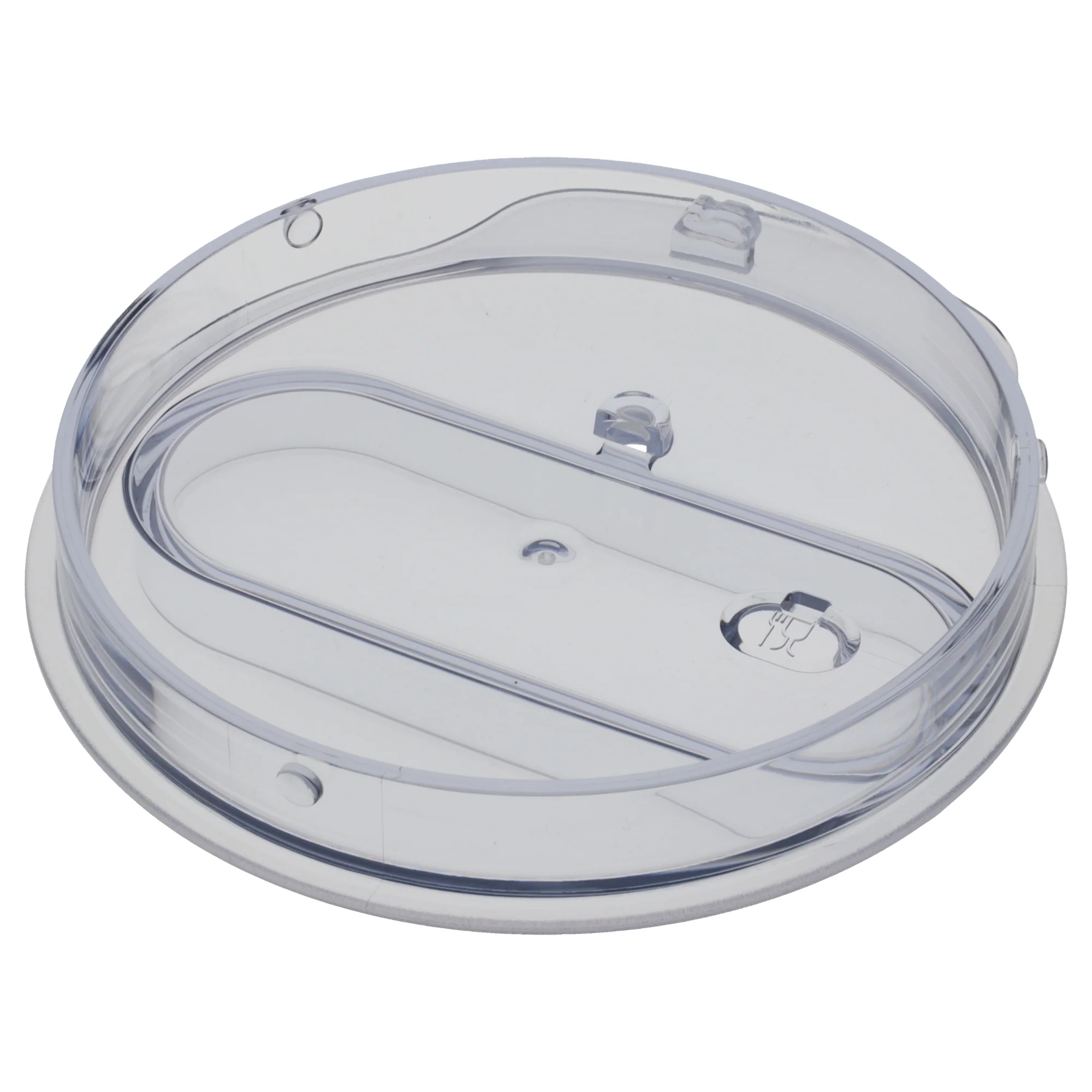 Kenwood coperchio tappo ciotola 500ml tritatutto Duo Prep 2 in 1 CHP80 CHP80.00 - Image 2