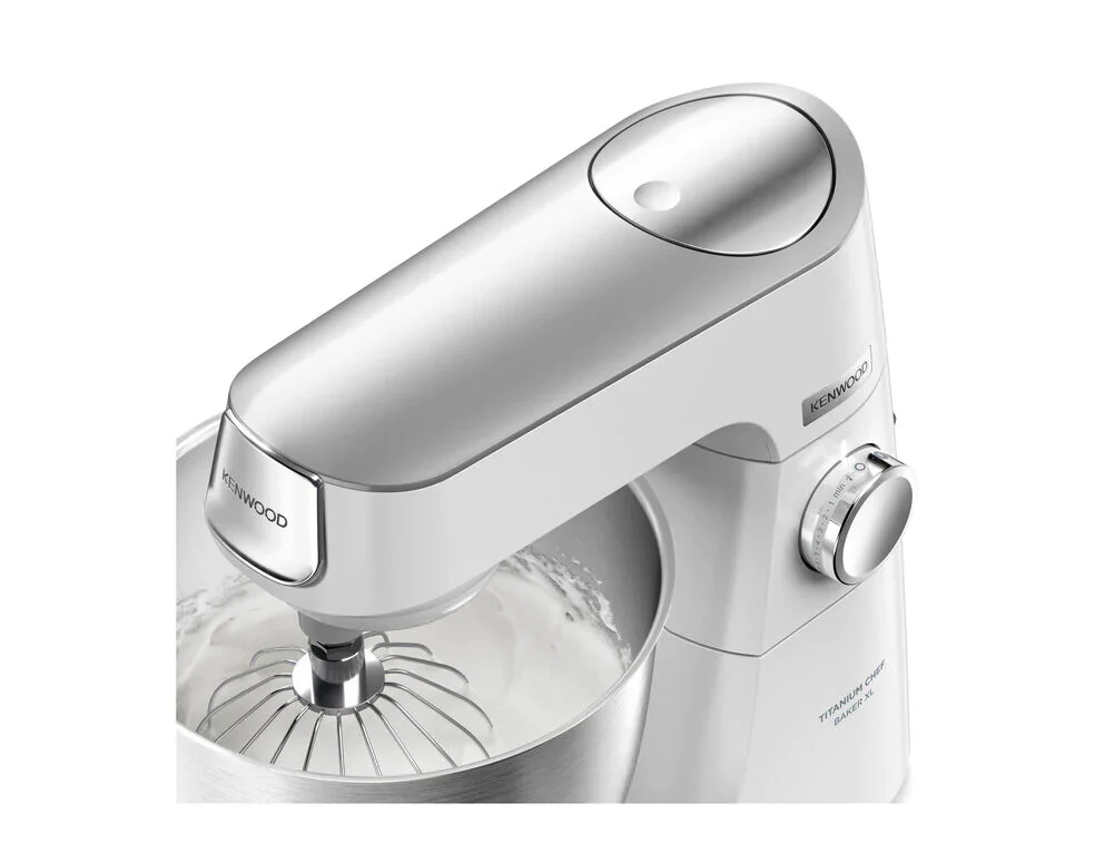 Kenwood cover argento planetaria Titanium Chef Baker KVC65 KVL65 KVC85 KVL85 - Image 2
