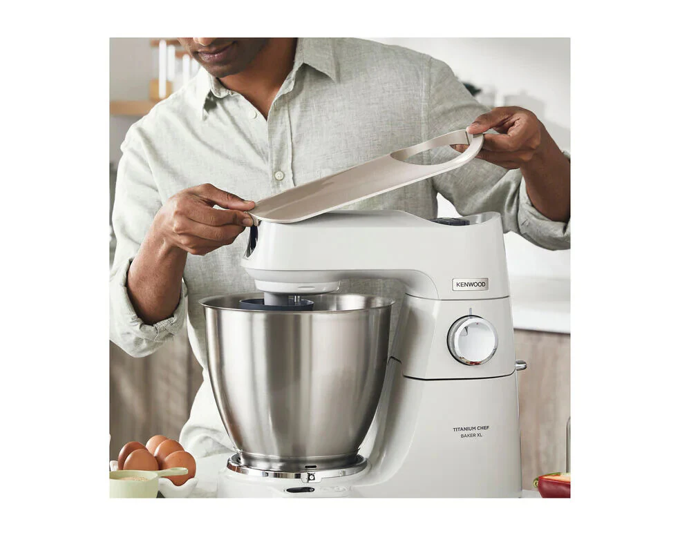 Kenwood cover Champagne planetaria Titanium Chef Baker KVC65 KVL65 KVC85 KVL85 - Image 2