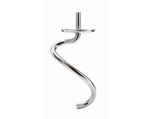 Kenwood frusta gancio spirale acciaio planetaria Chef XL Sense Elite Pro Gourme - Image 4
