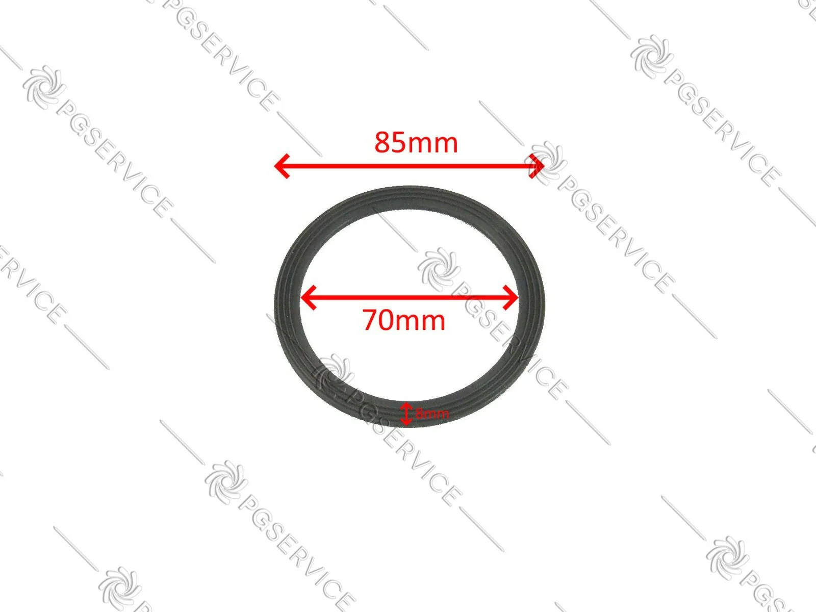 Kenwood guarnizione frullatore tritatutto robot Multipro FPM260 FPM265 FPM270