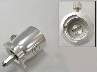 Kenwood KAT002ME Adattatore Bar Twist Accessori Major Chef nei Sense kMix KCL - Image 2